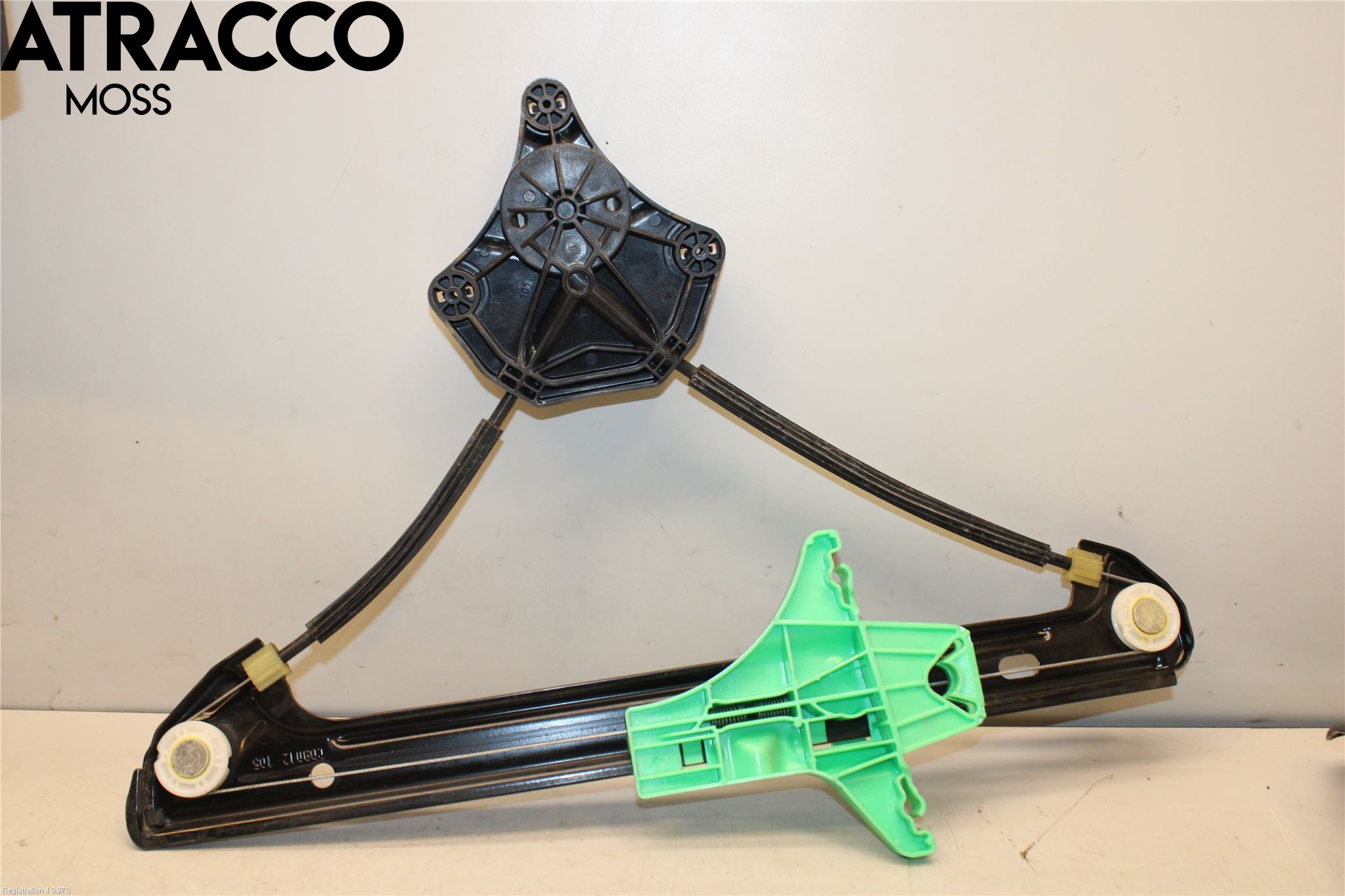 Volkswagen VW GOLF / E-GOLF VII 13-20 Vindusheis