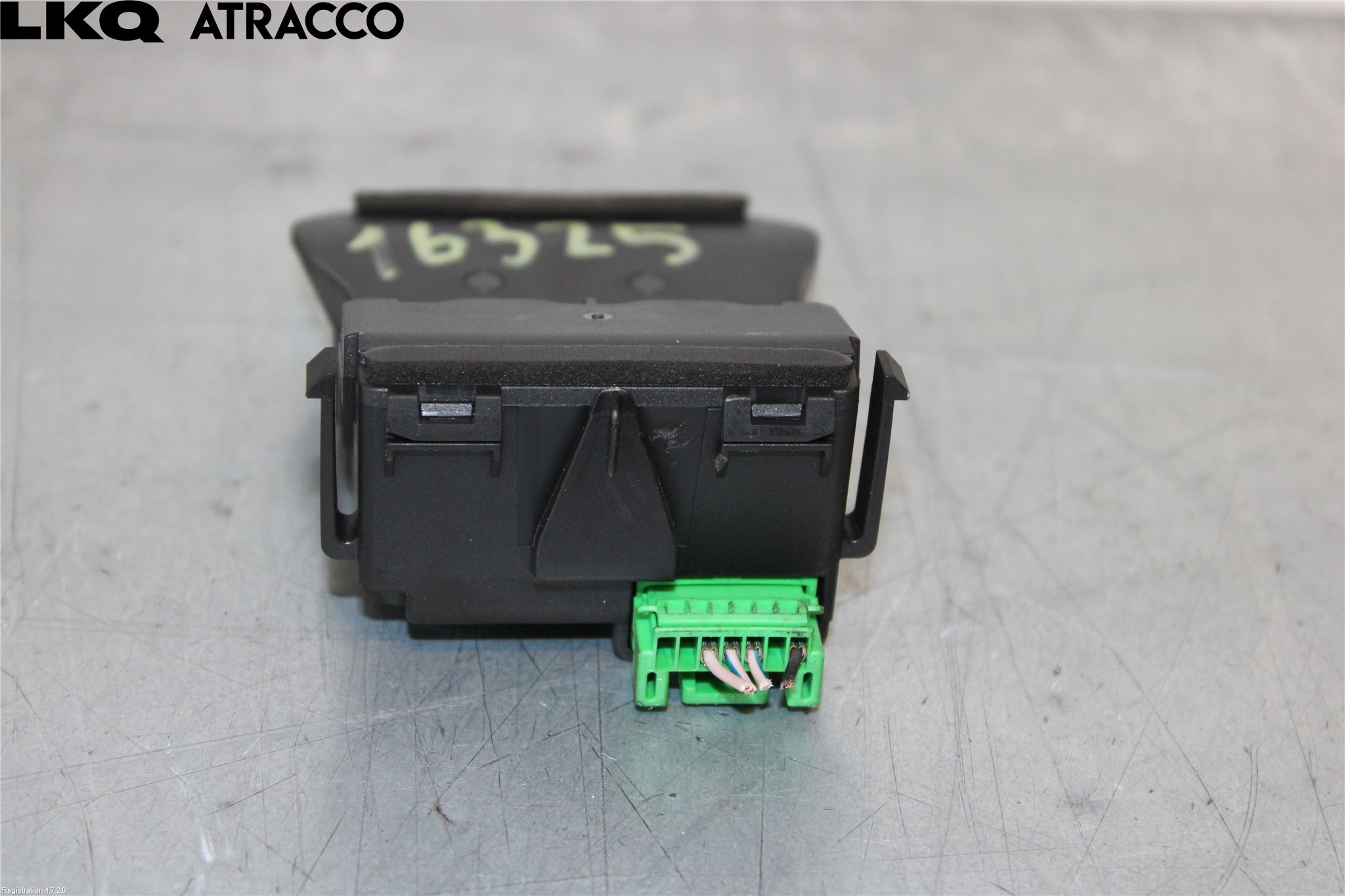 Ford FOCUS 15-18 Sensor Kollisjonsbeskyttelse