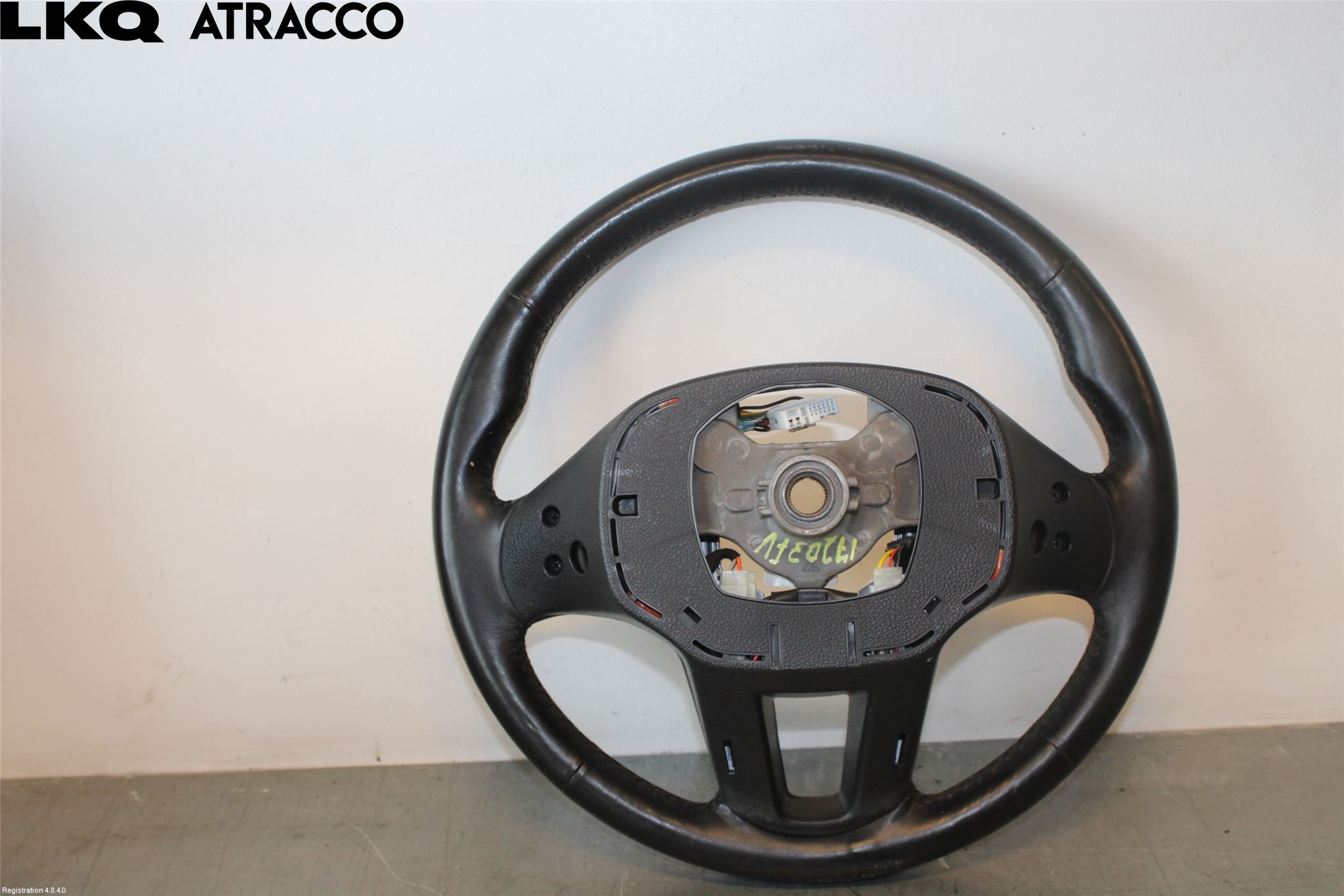 Kia SPORTAGE (SL) 11-15 Ratt