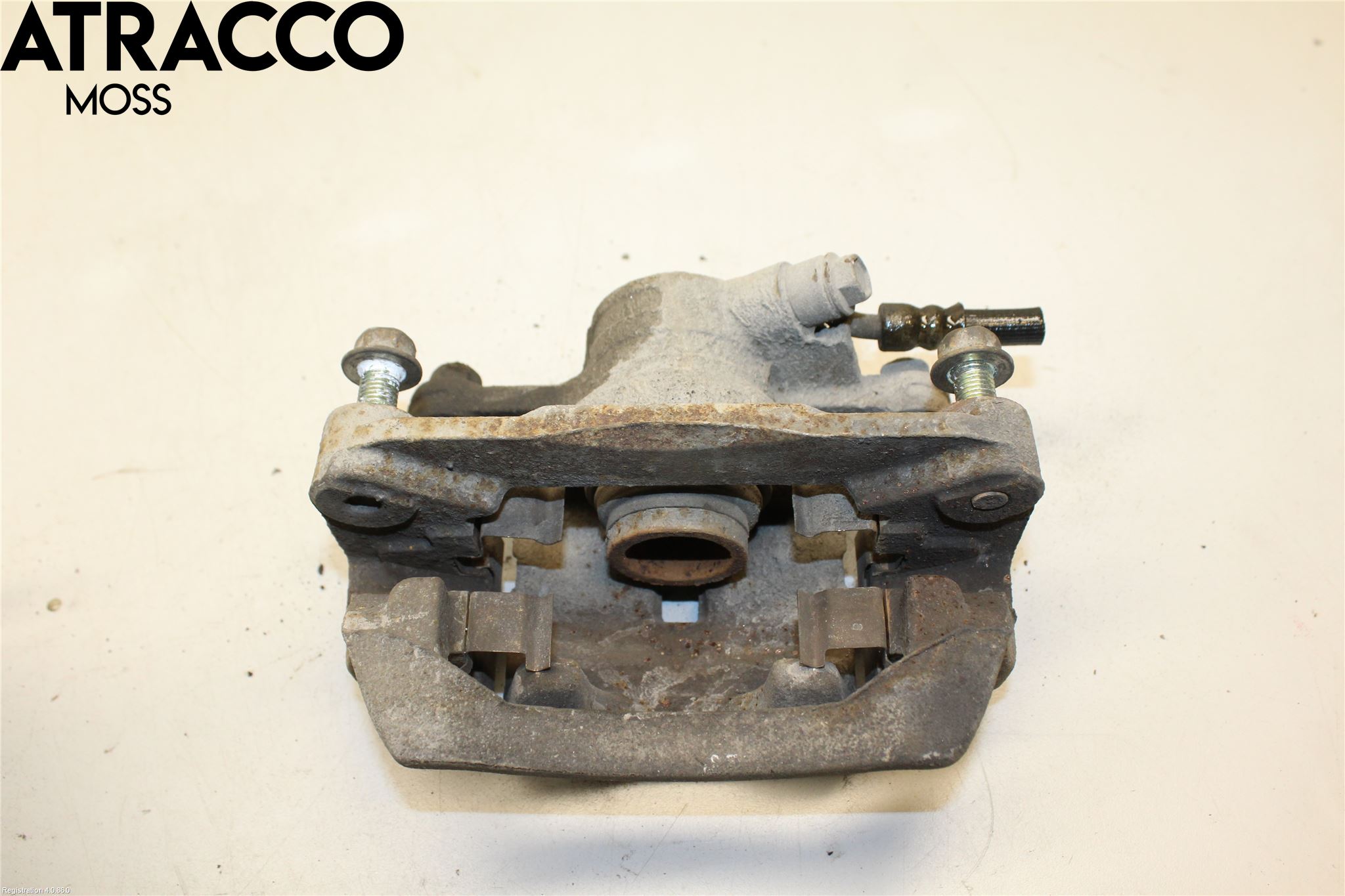 Subaru IMPREZA III 08-11 Bremsecaliper Bak Venstre