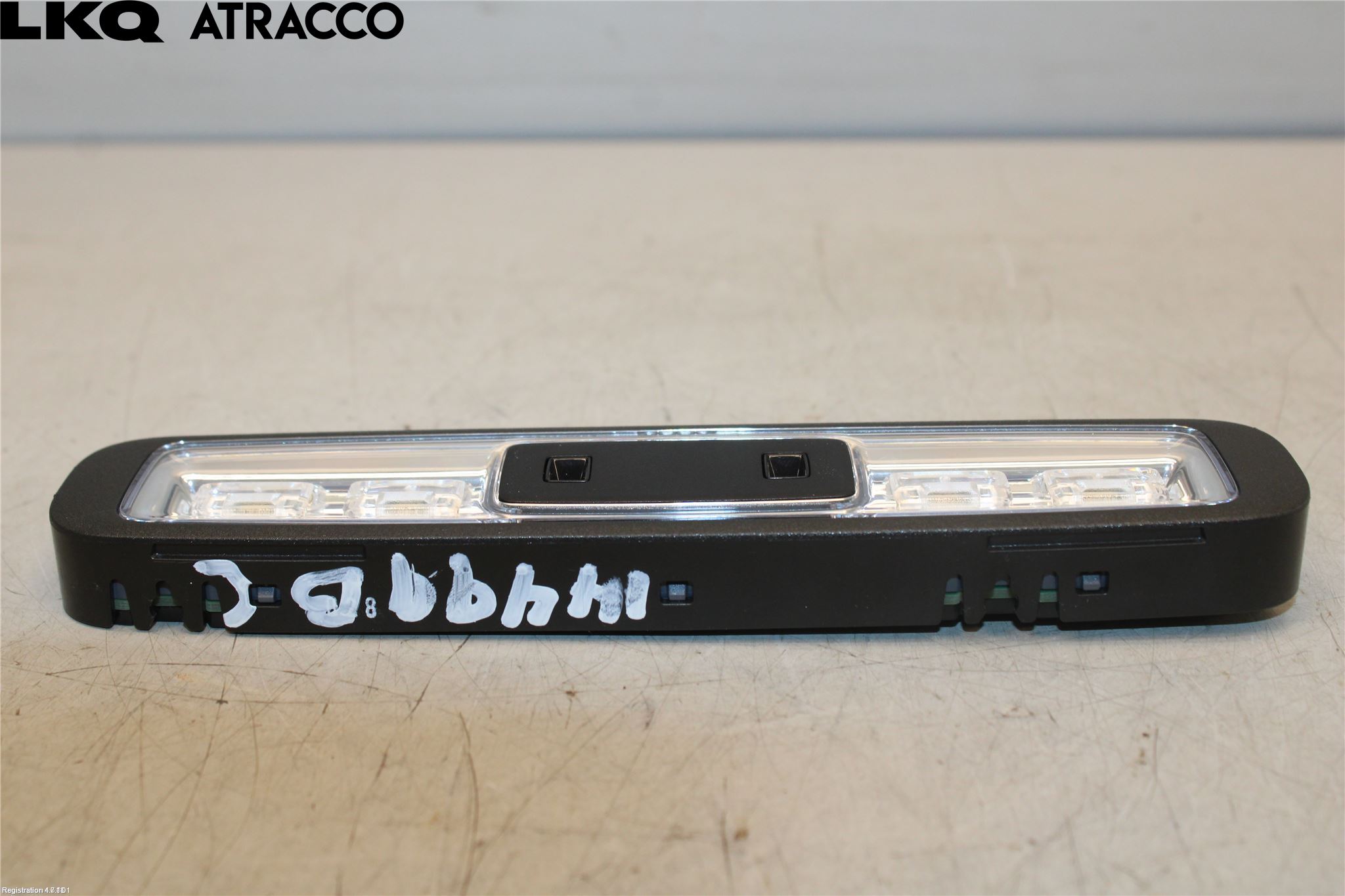 Mercedes-Benz MB E-KLASS (W213) 16-23 Innr Taklys