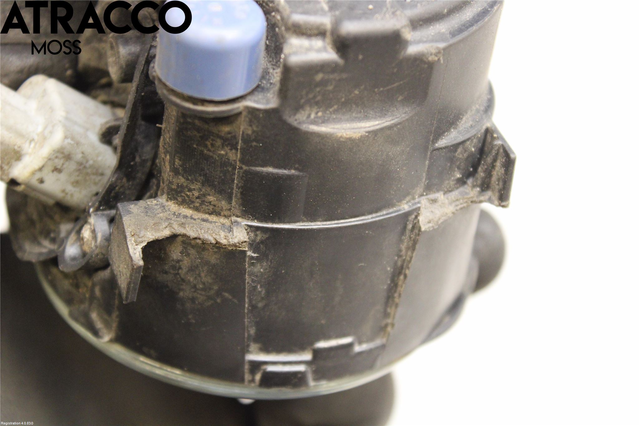 Nissan LEAF 11-17 Frontlykt-Kurve-Tåkelys