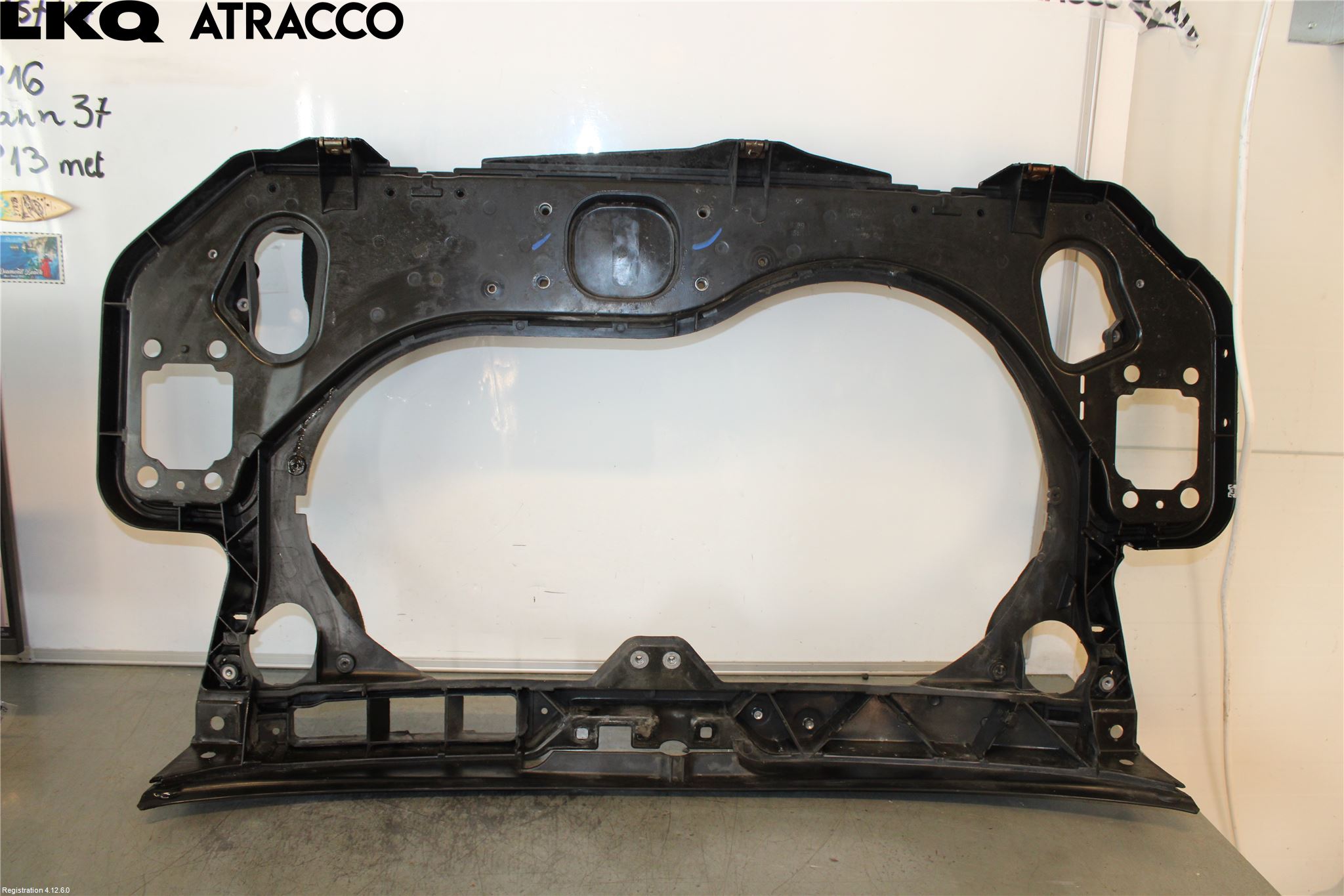 Audi A6/S6     05-11 Frontplate