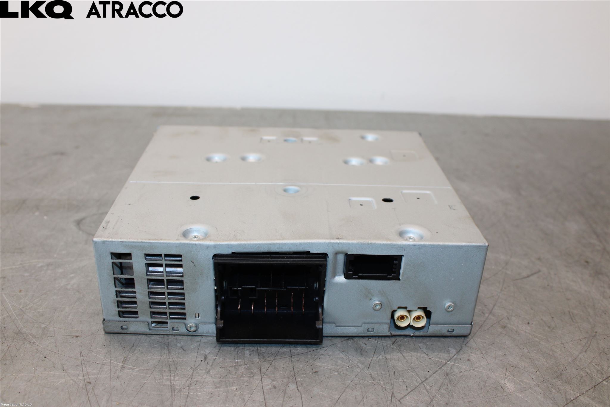 Audi A4/S4 08-11 Stereo Radio