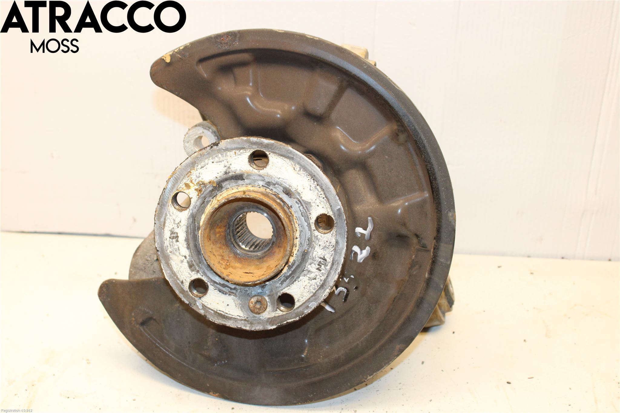 Mercedes-Benz MB GLA-KLASS (X156) 13-20 Spindel Hb