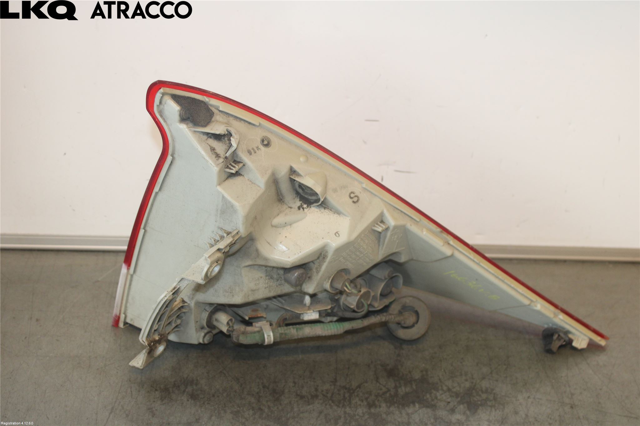 Honda INSIGHT Baklykt Venstre