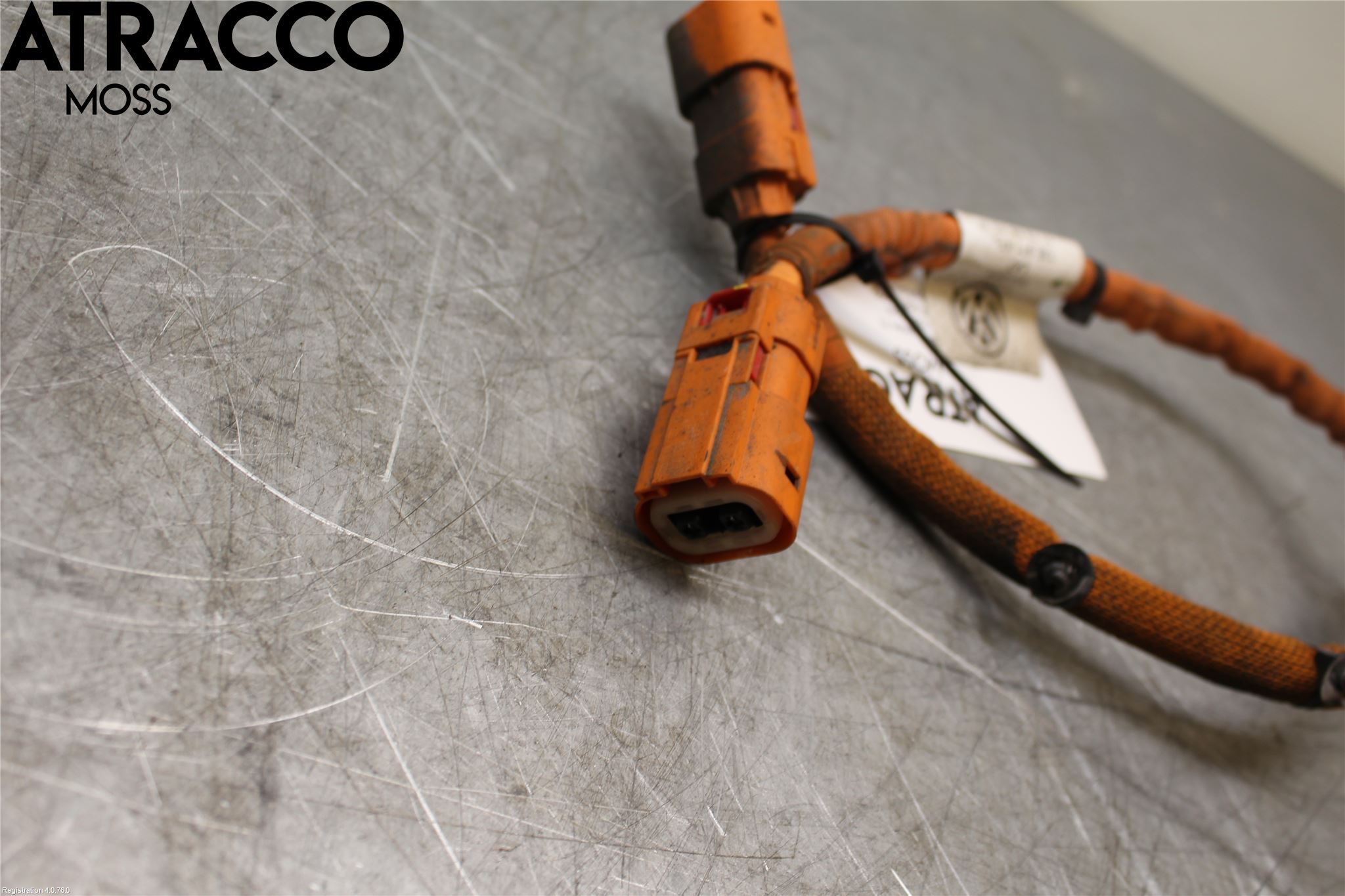 Volkswagen VW UP! / E-UP! Kabelhärva Högspänning