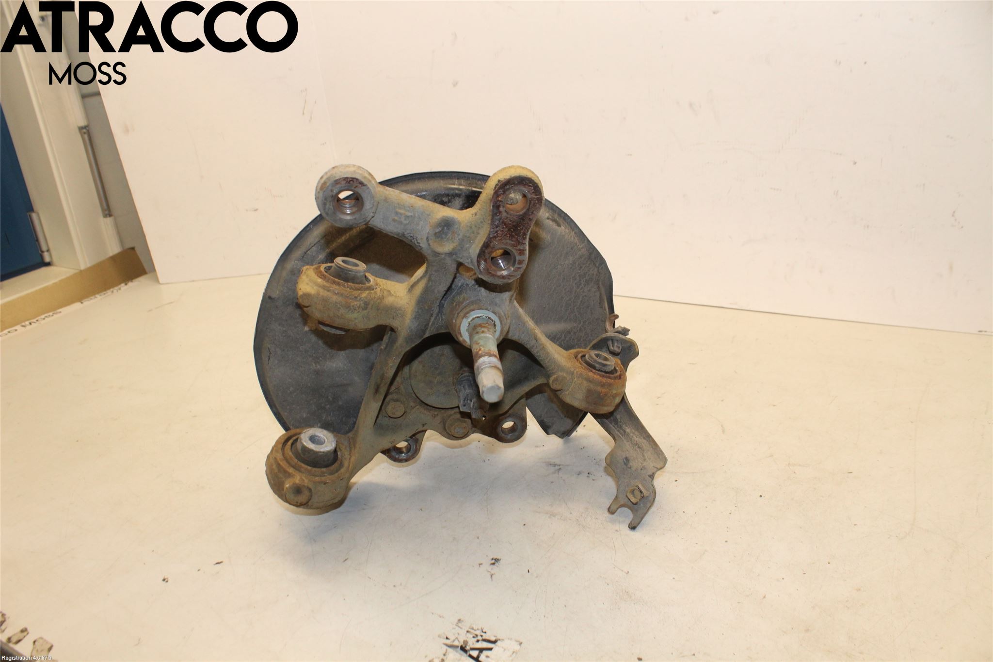 Toyota COROLLA 19- Spindel Hb