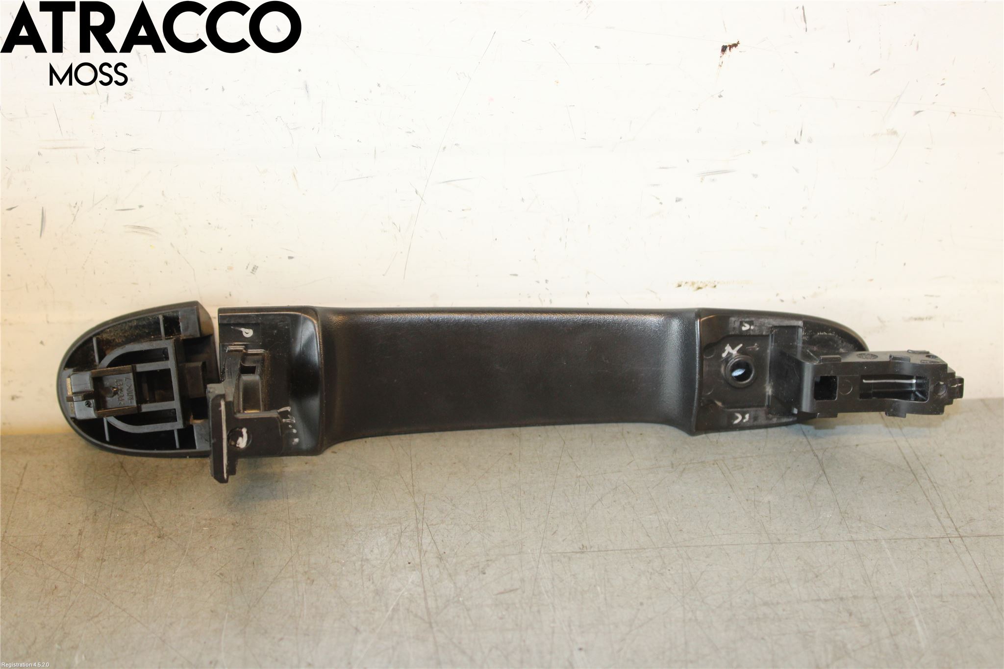 Nissan MICRA 11-16 Dørhandtak Ytre Høyre