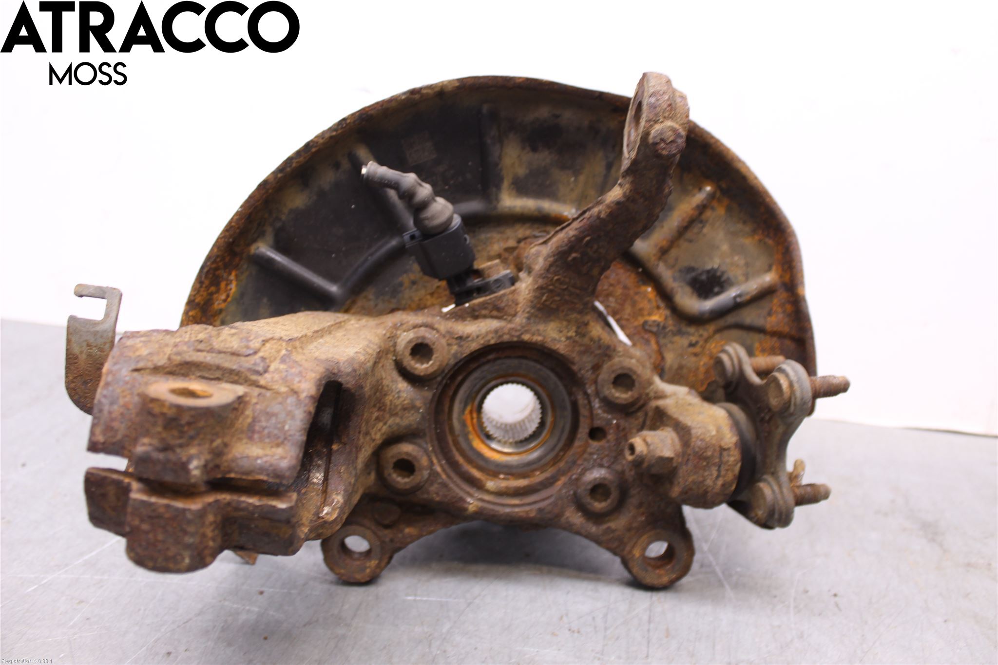 Volkswagen VW CADDY 16-20 Spindel Hf