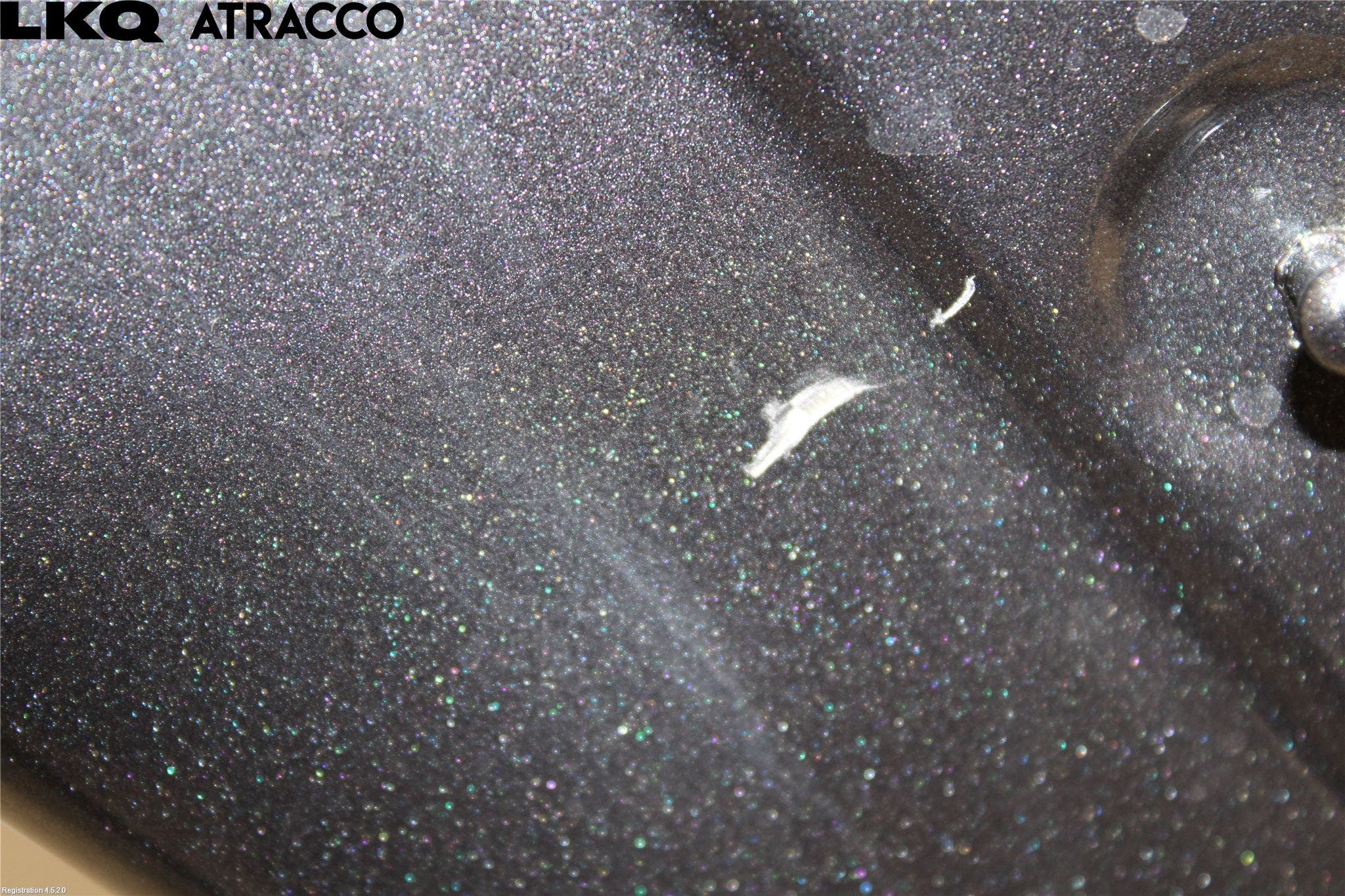 Audi A3/S3 05-13 Dør 4D Bak Venstre