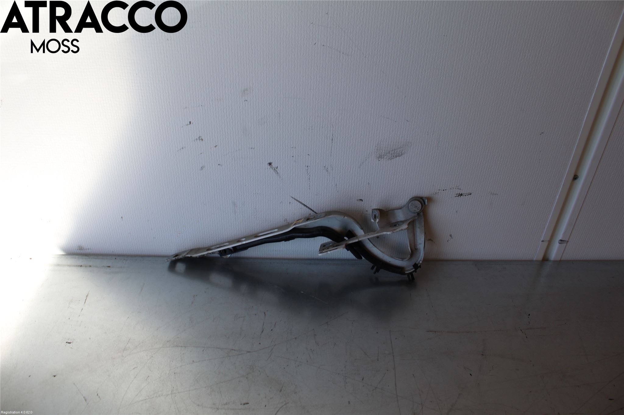 Peugeot 208 12-15 Panser Hengsel - Hengsler