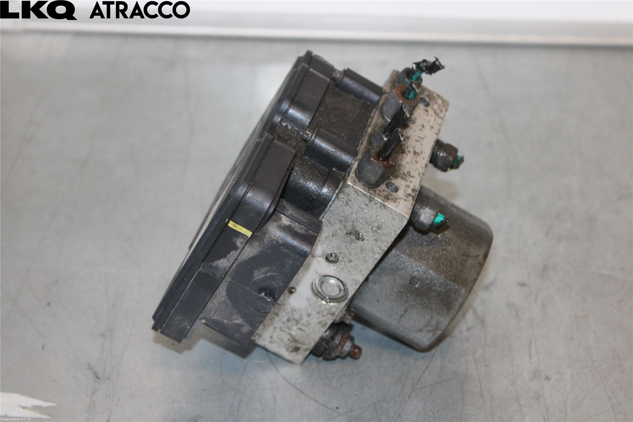 Tesla MODEL S 13- Abs Hydraulikkaggregat