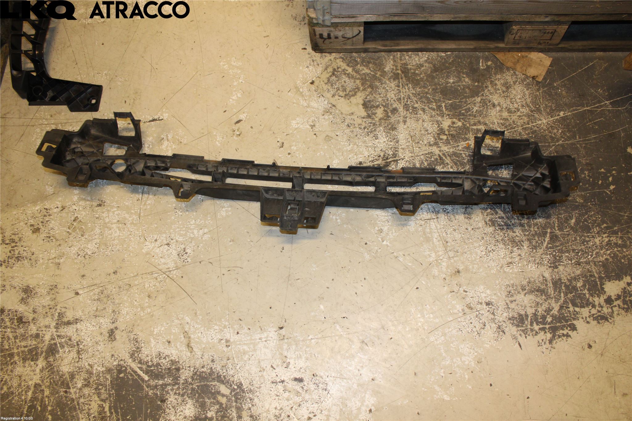 BMW i3 I01 13-22 Støtfanger Bak Deform Element