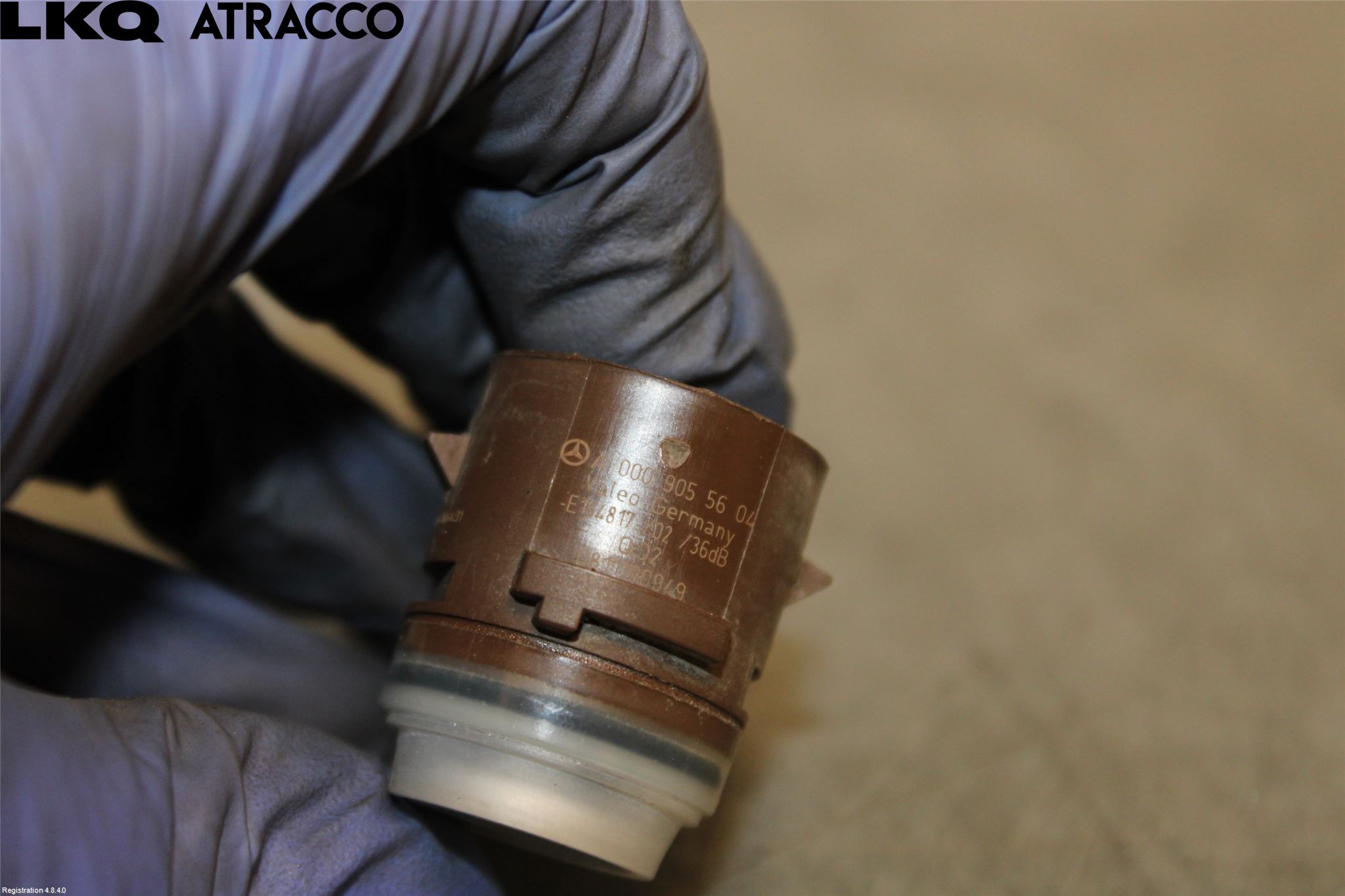 Mercedes-Benz MB E-KLASS (W213) 16-23 Sensor Parkering Front