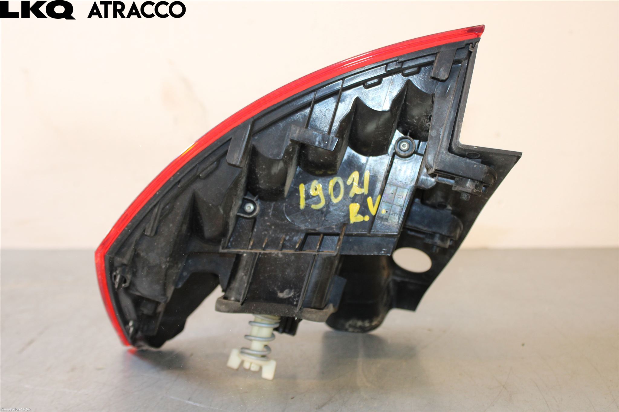 Volkswagen VW PASSAT 15-19 Baklykt Venstre