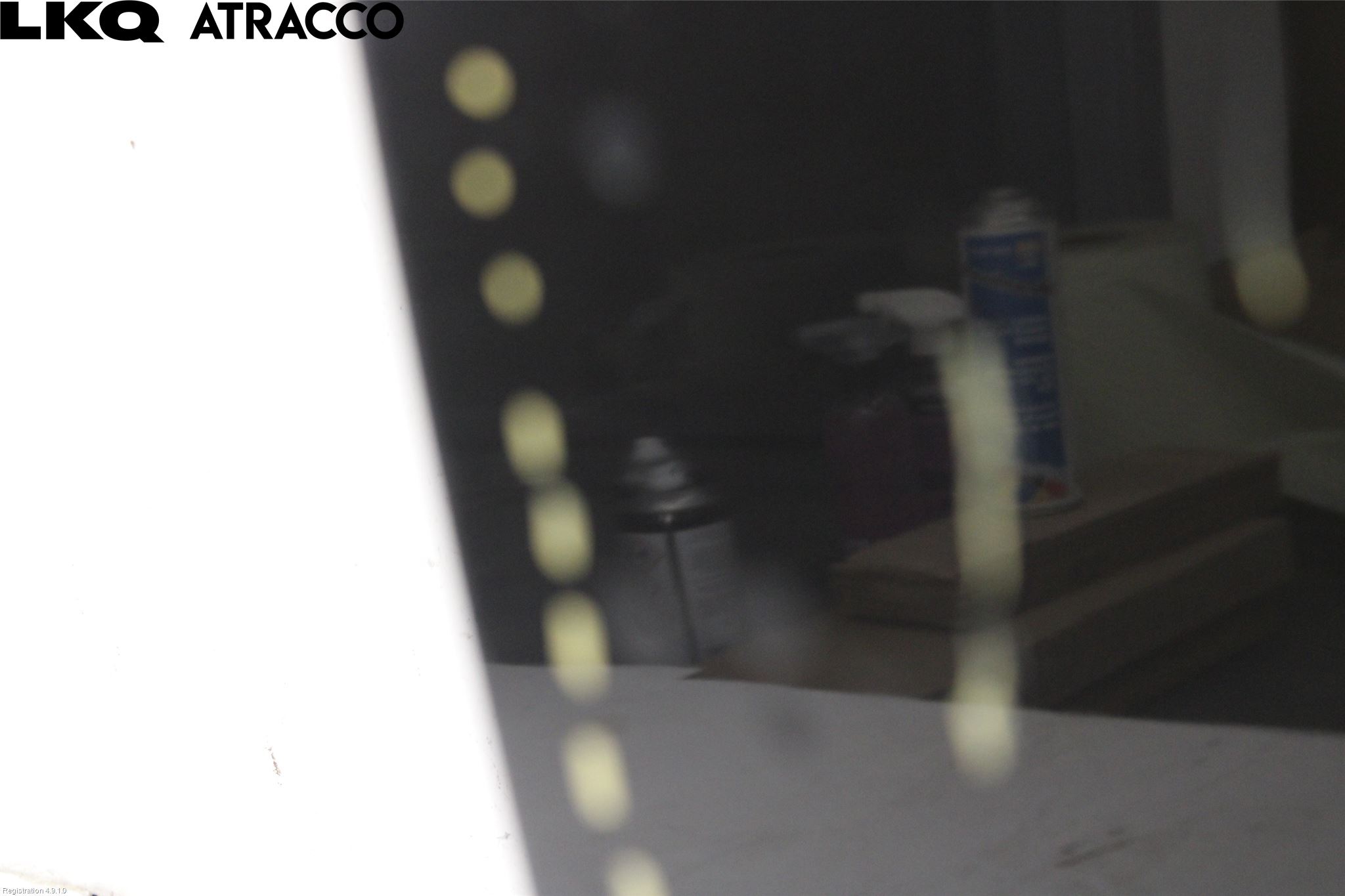 Nissan LEAF 18- Dør 4D Bak Venstre