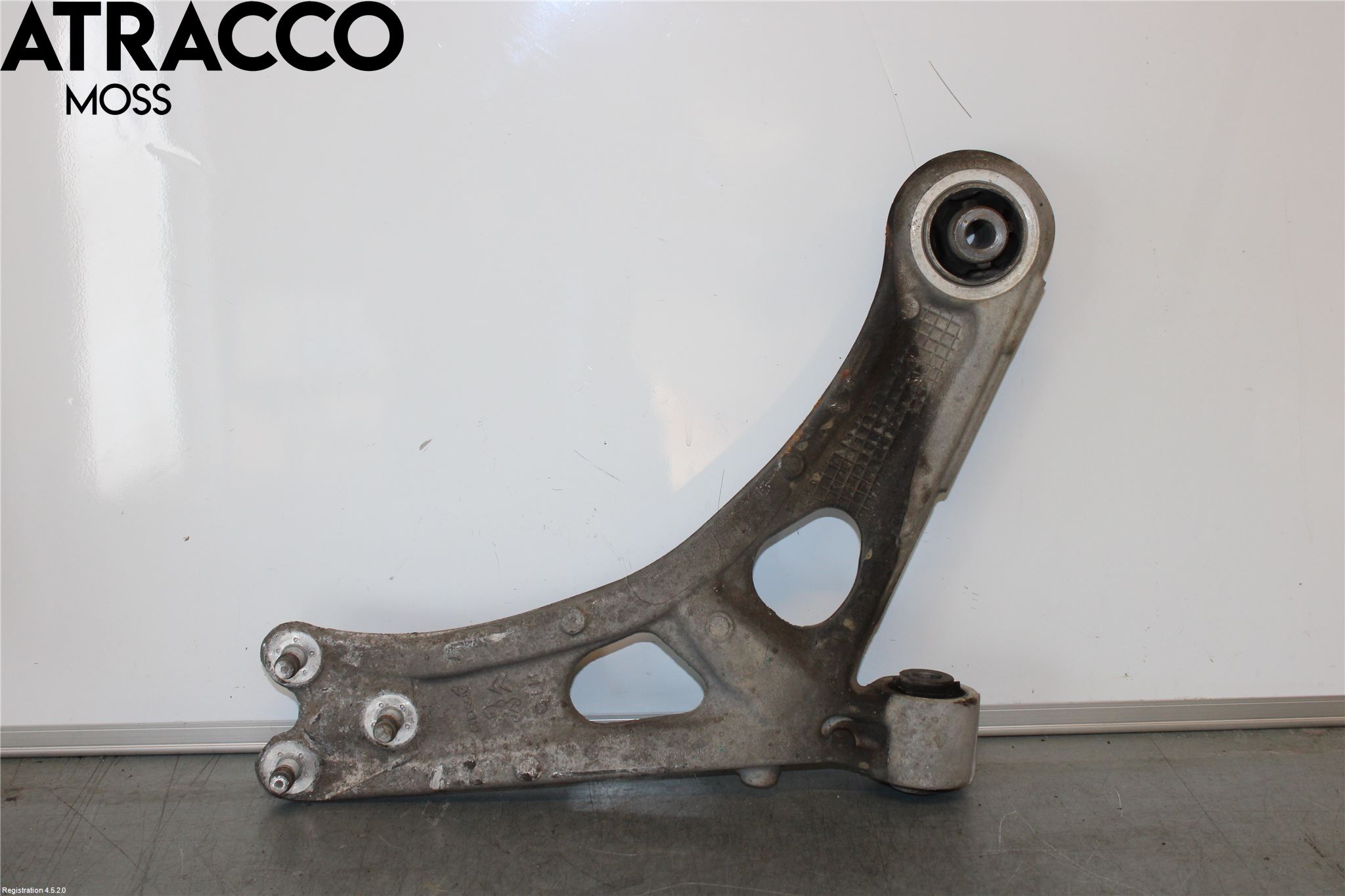 Peugeot PARTNER/E-PARTNER 19- Bærearm Foran Venstre Øvre