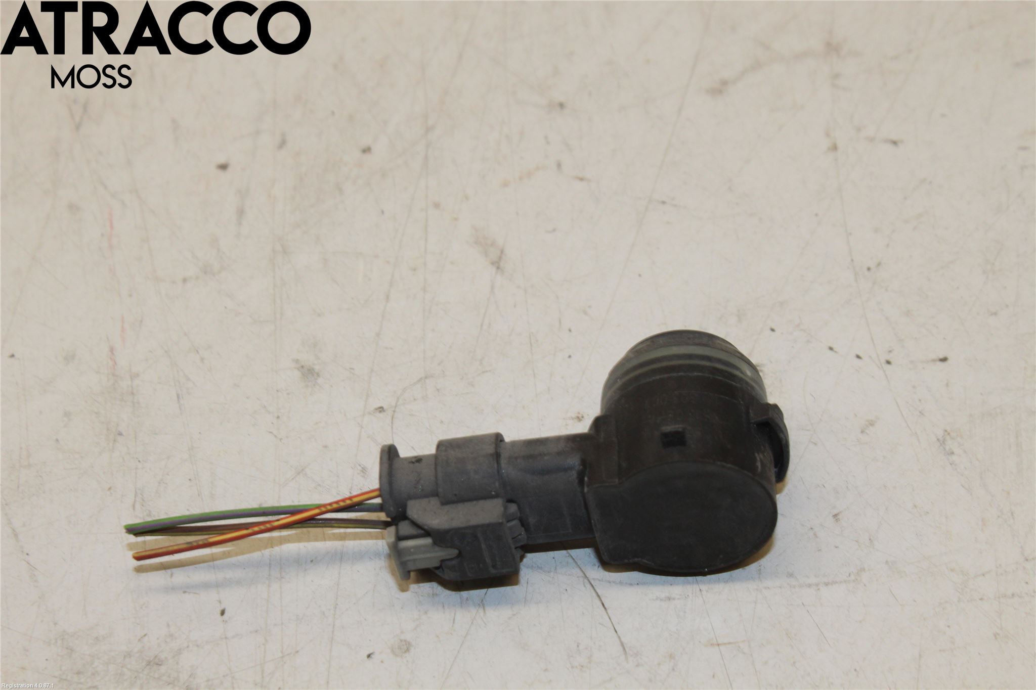 Volkswagen VW GOLF / E-GOLF VII 13-20 Sensor Parkering Front