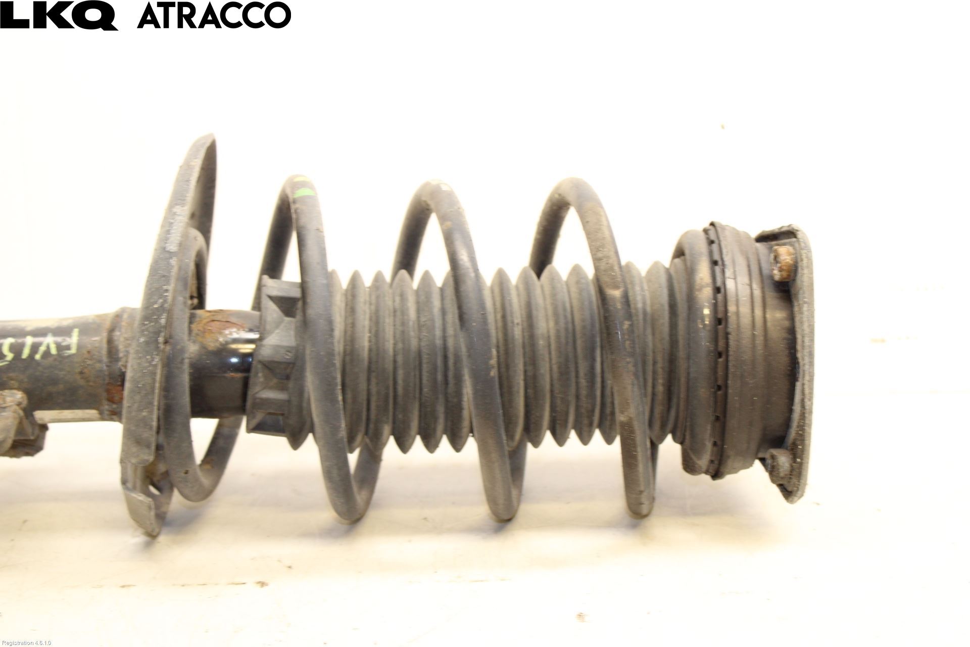 Peugeot 5008 17-24 Fjærbein Foran Venstre