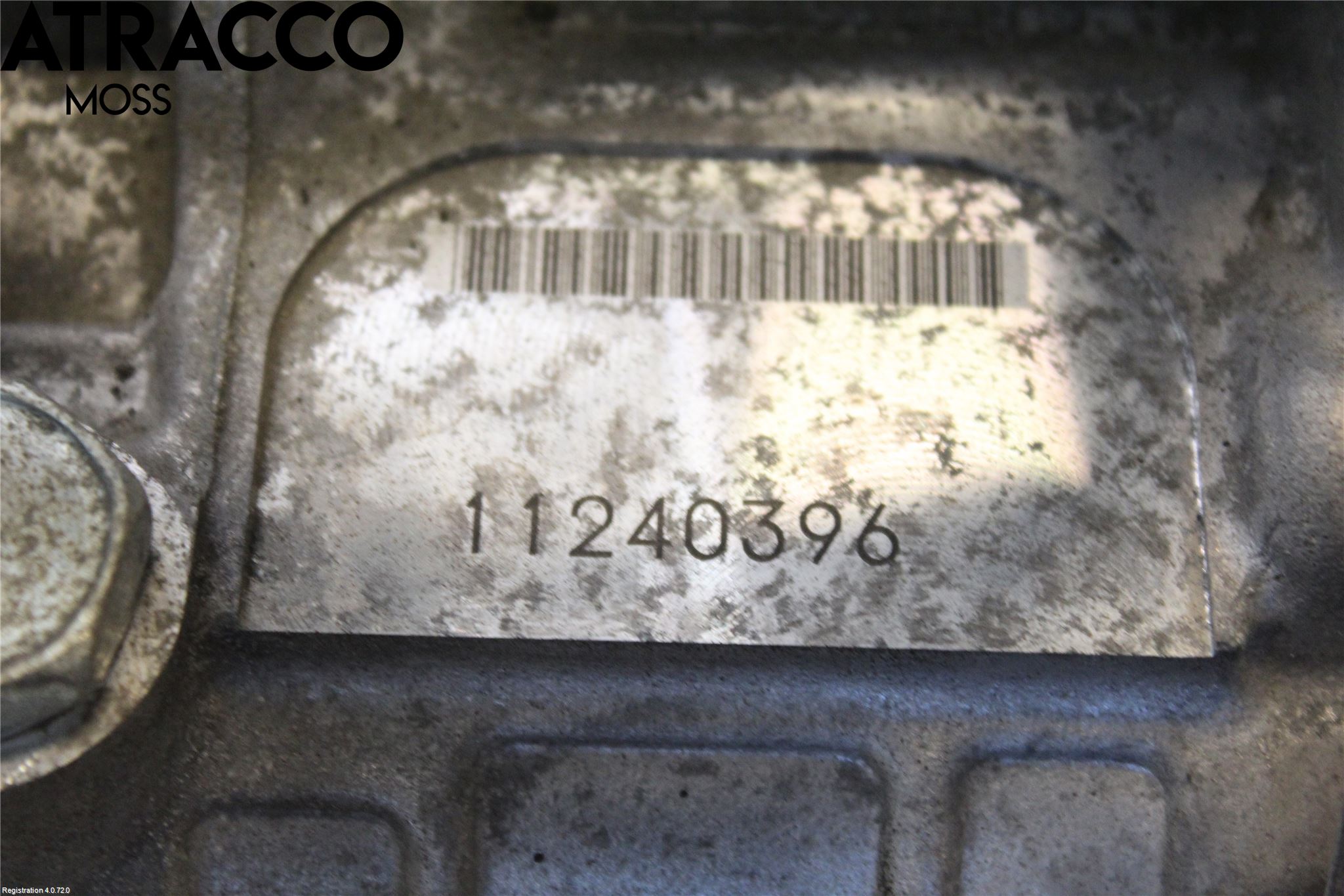 Mitsubishi OUTLANDER 13-21 Gearkasse Automat