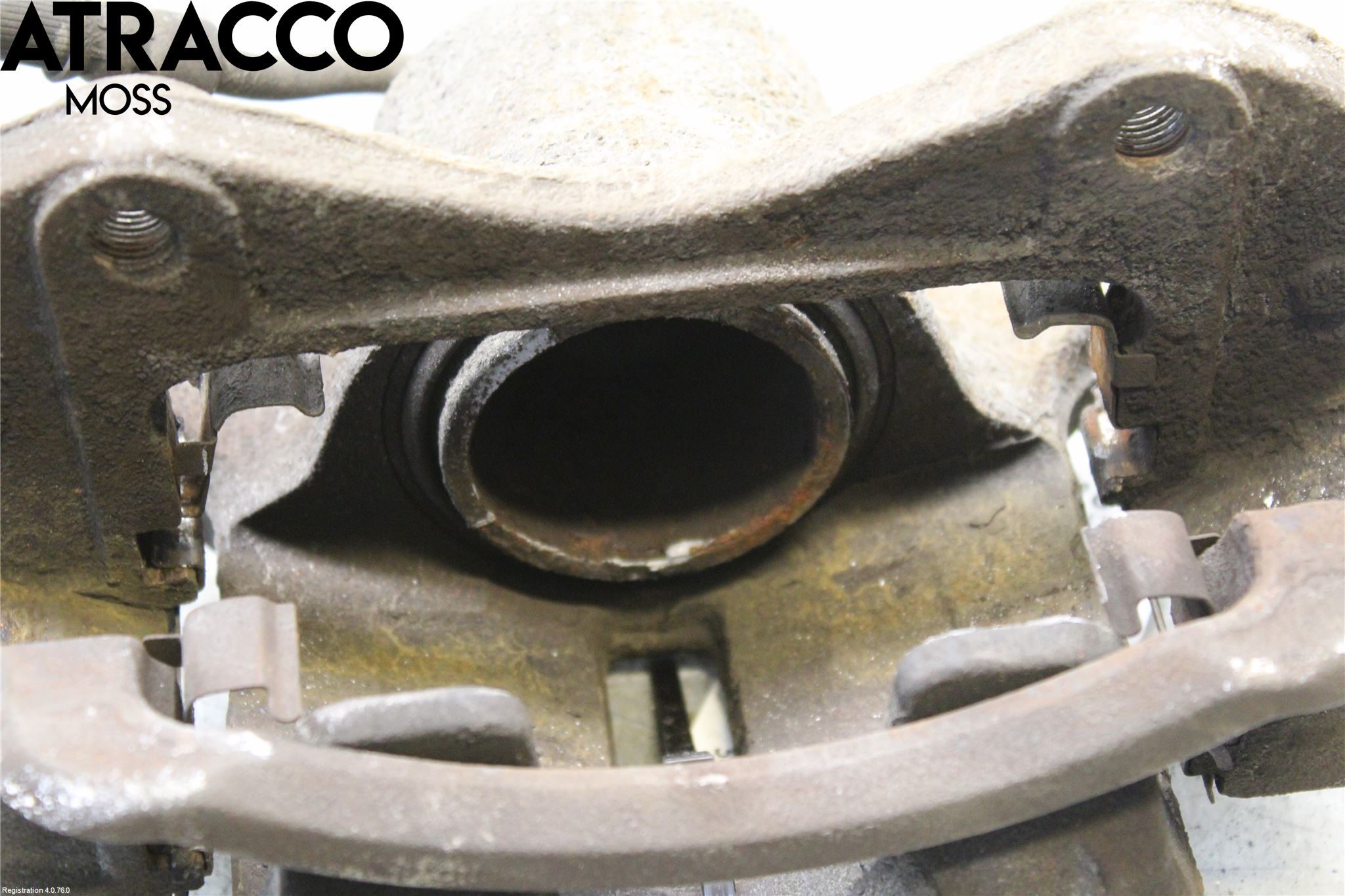 Kia SPORTAGE (SL) 11-15 Bremsecaliper Foran Venstre