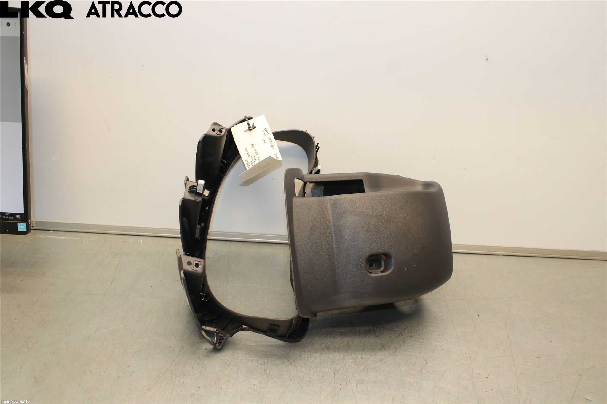 Hyundai IONIQ AE 17-22 Rattdeksel - Deksler