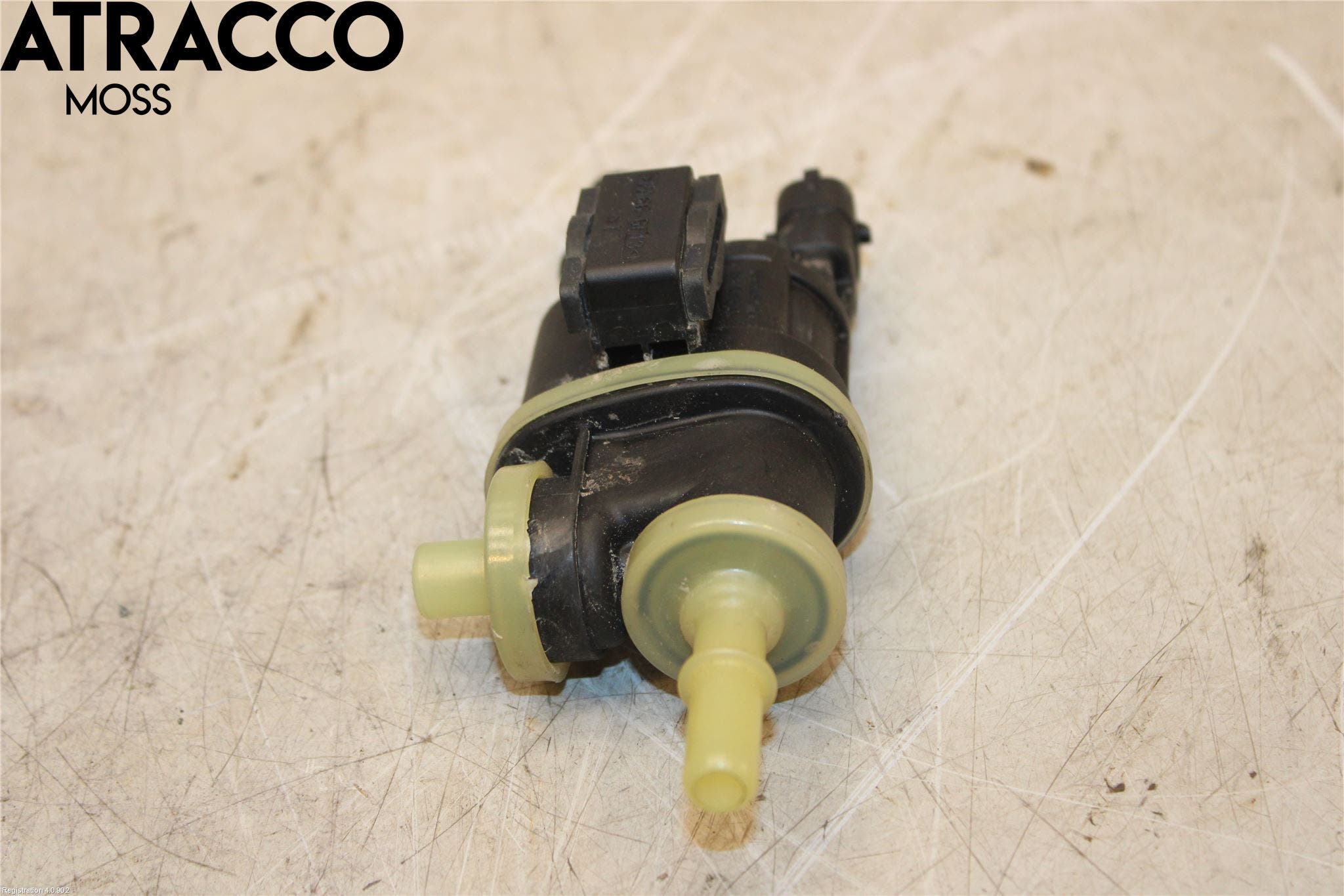 Alfa GIULIA Vacuumventil