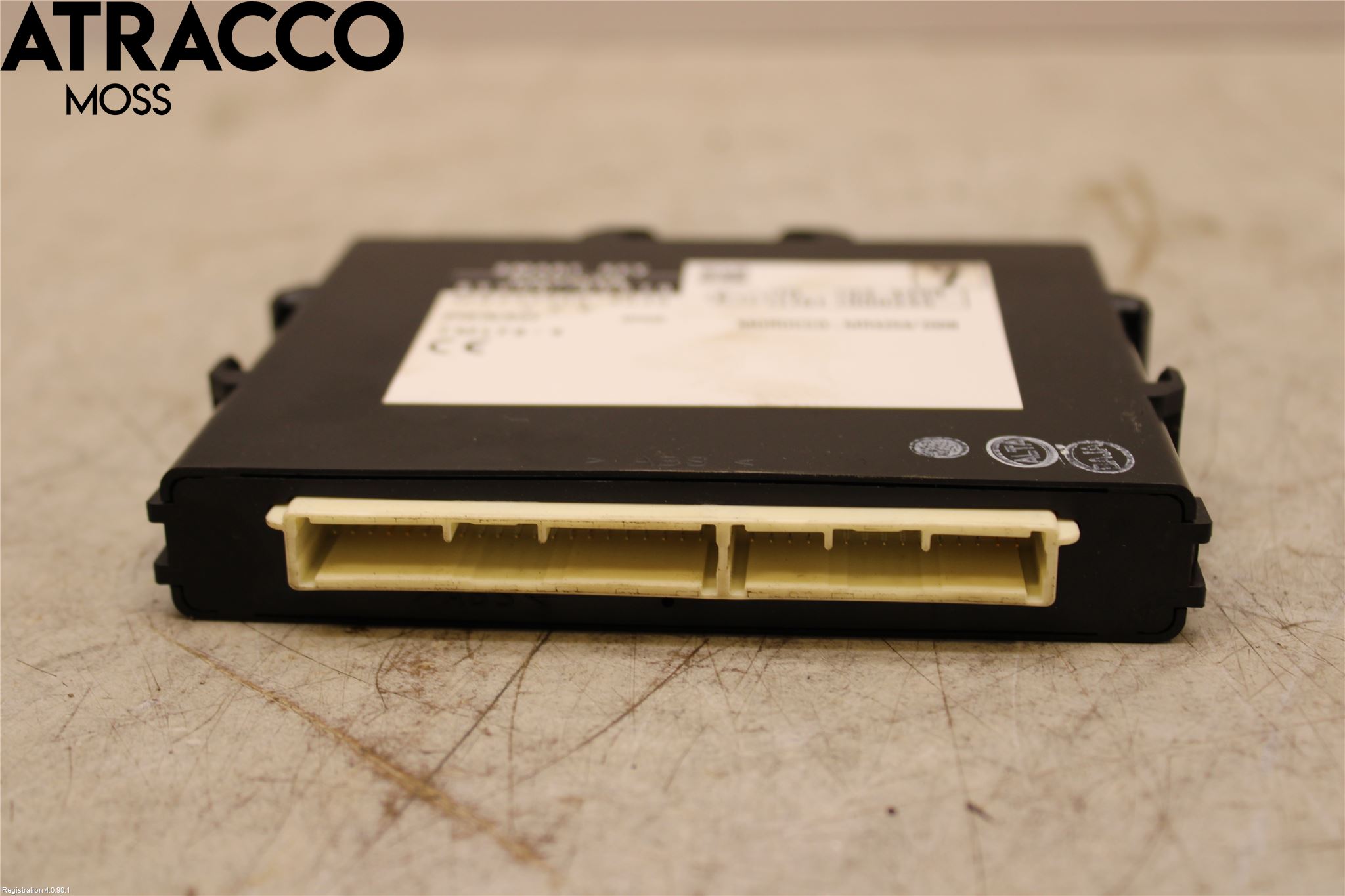 Toyota AVENSIS 09-15 Styreenhet Øvrig