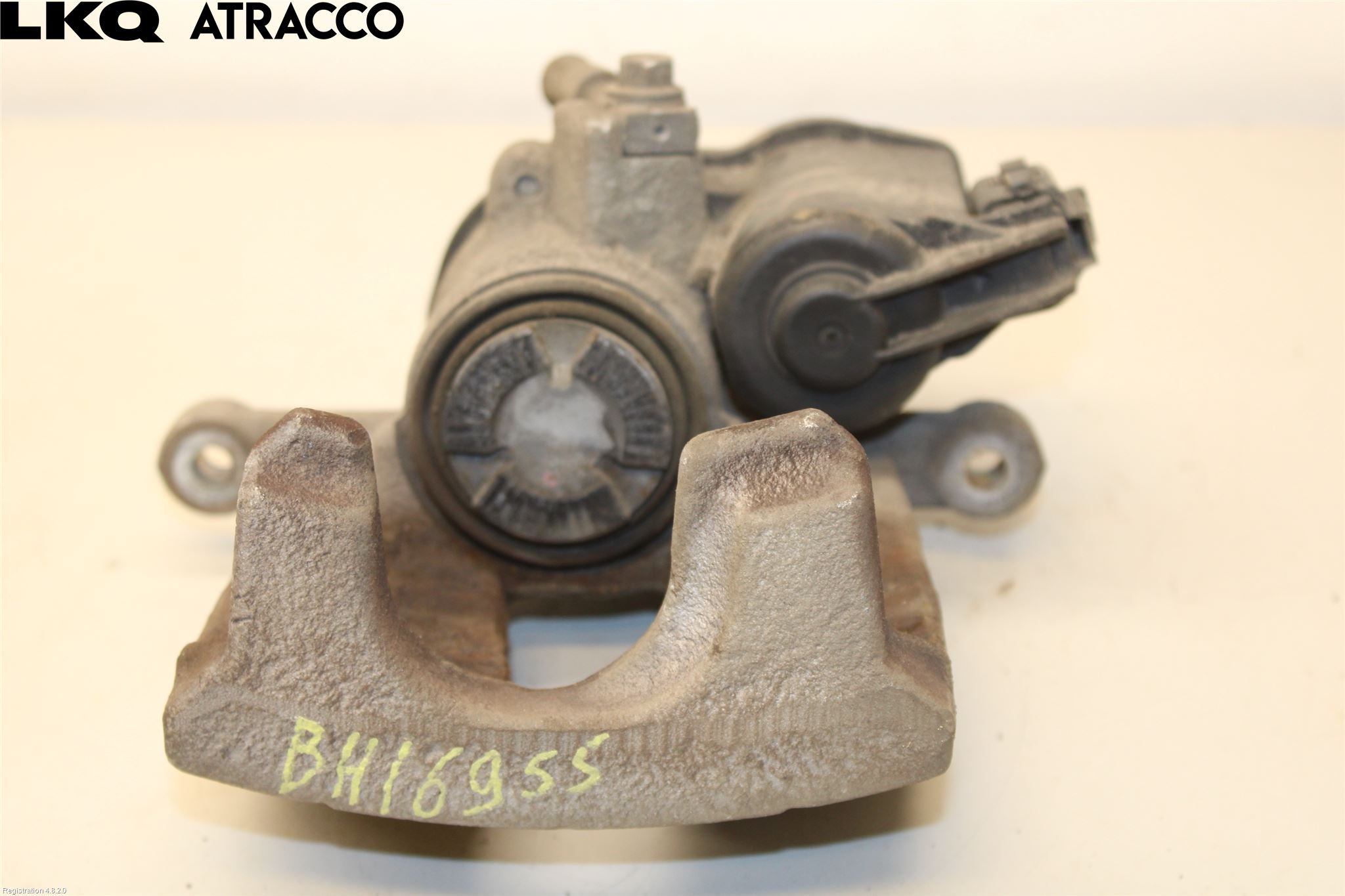 Audi E-TRON, S GE 19- Bremsecaliper Bak Høyre