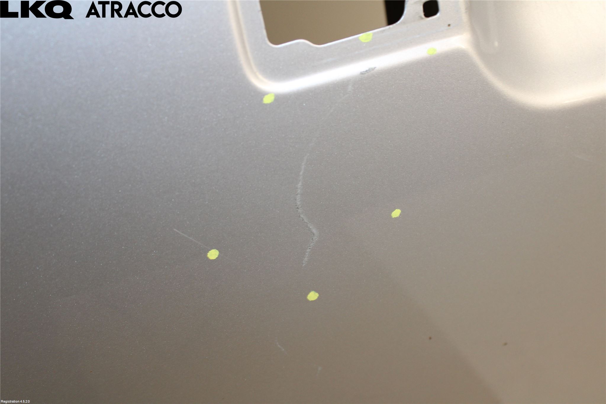 Kia SOUL 09- Dør 4D Foran Venstre