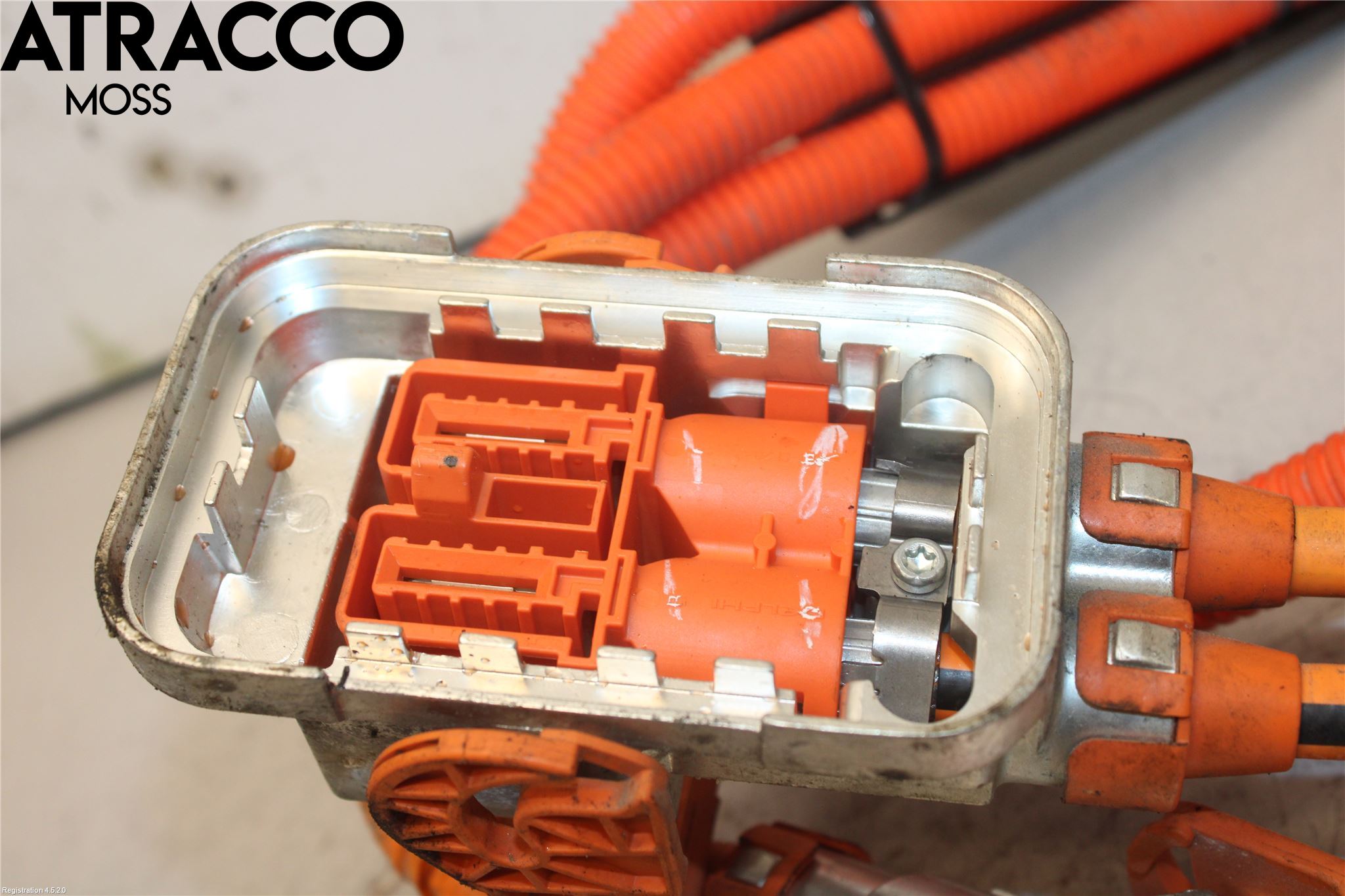 Opel AMPERA 17- Kabelhärva Högspänning