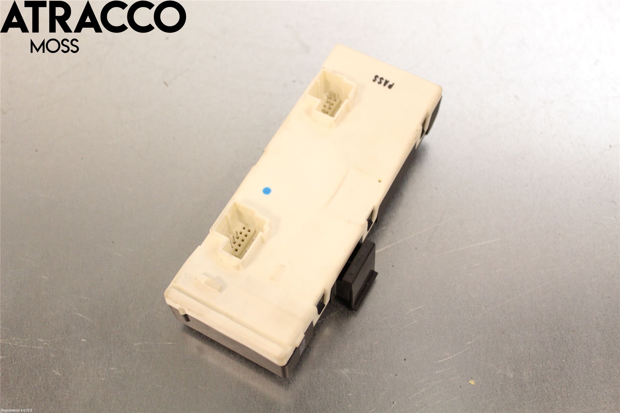 Mercedes-Benz MB C-KLASS (W205) 14-21 Styreenhet Øvrig