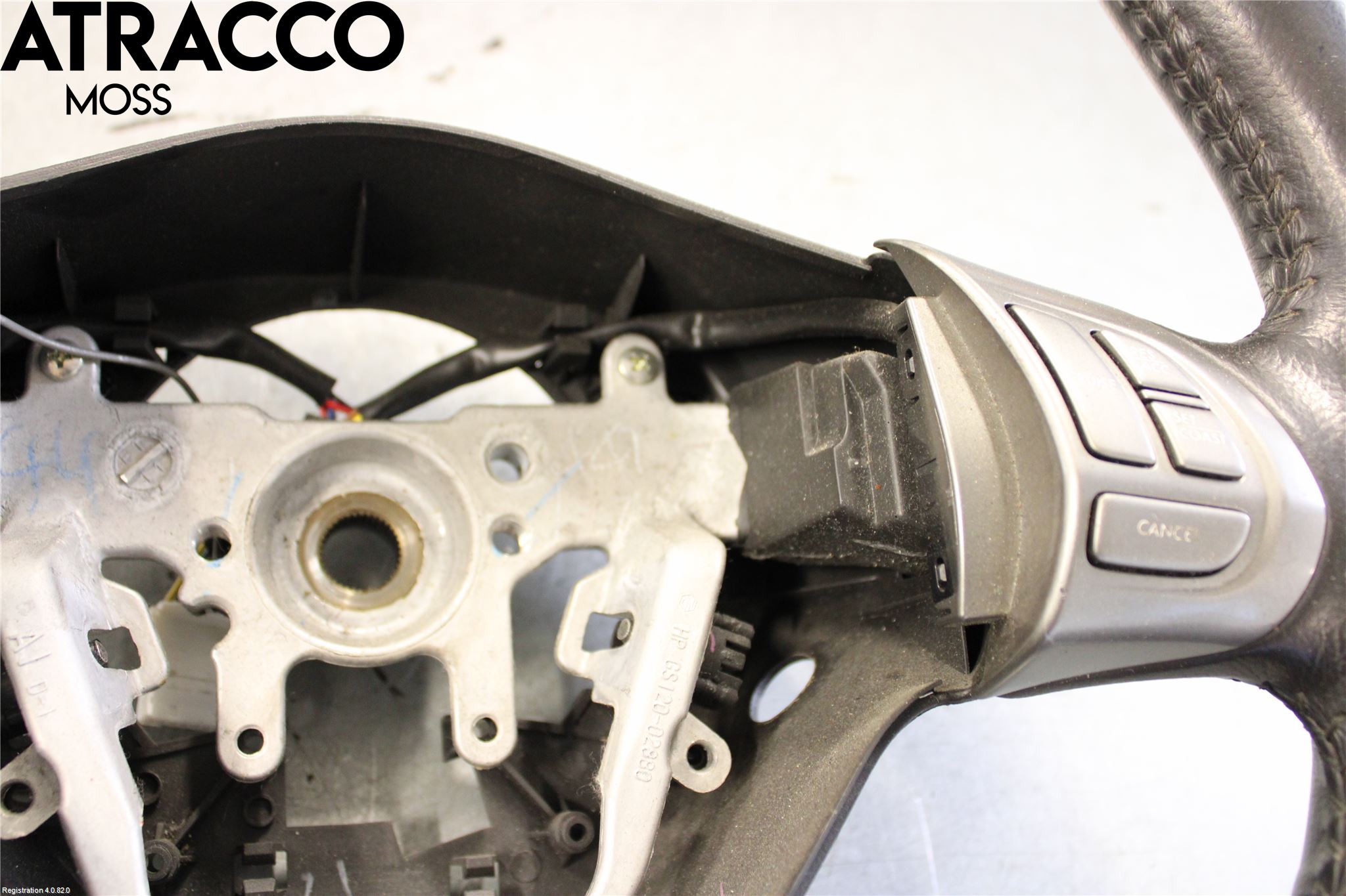 Subaru FORESTER SH  08-13 Ratt