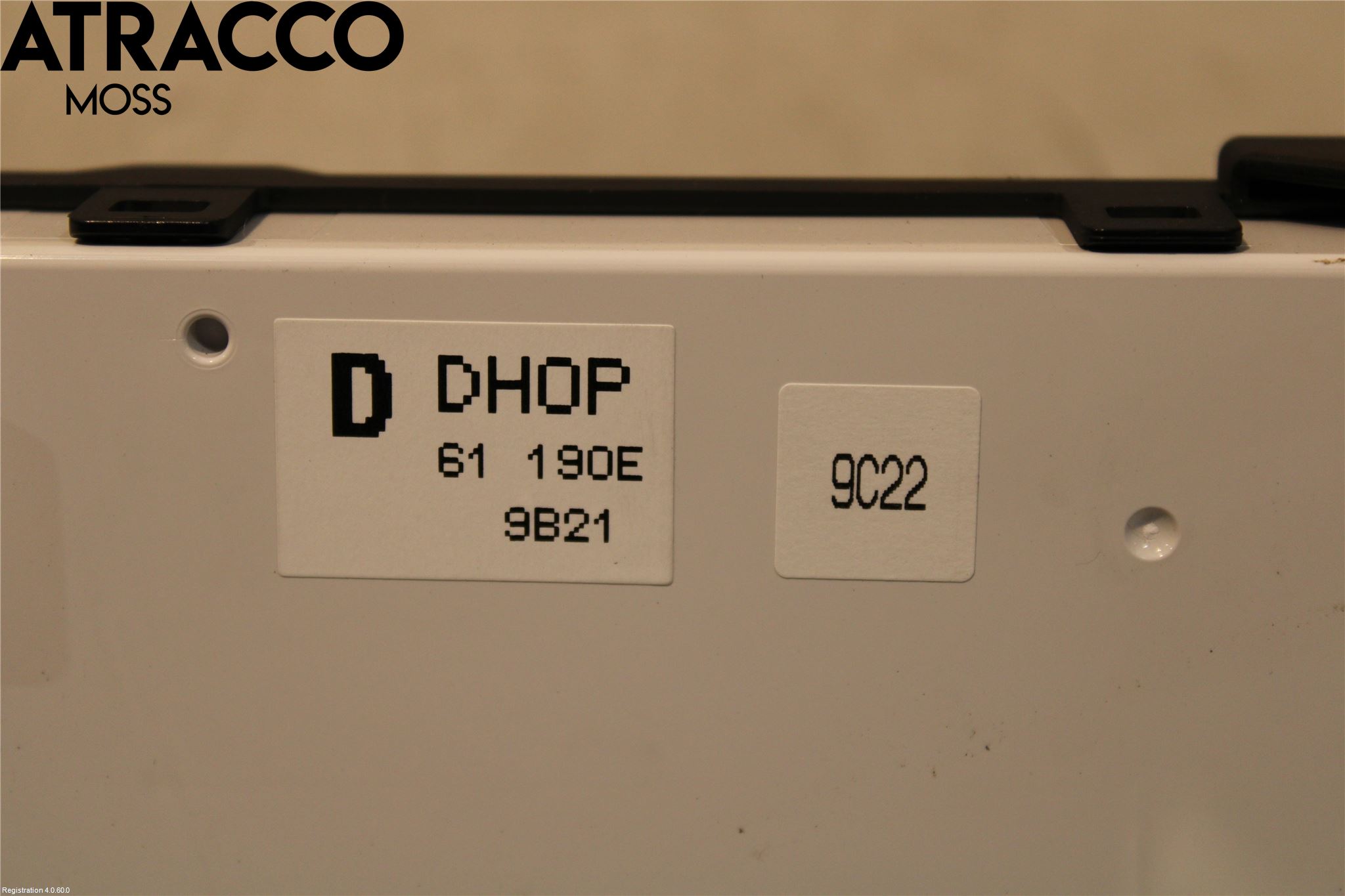 Mazda CX-30 20- Varme Ac Betjening-Display