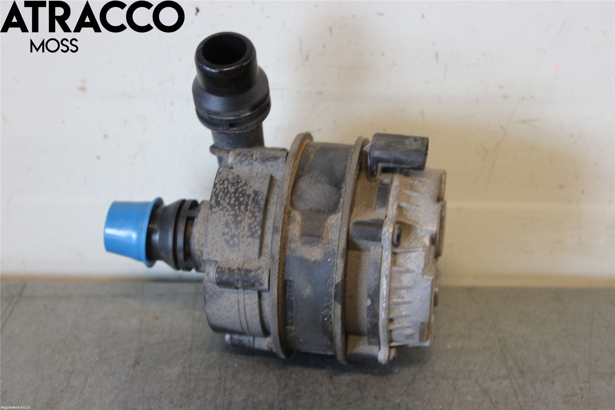 Mercedes-Benz MB B-KLASS (W246/W242) 12-19 Vannpumpe