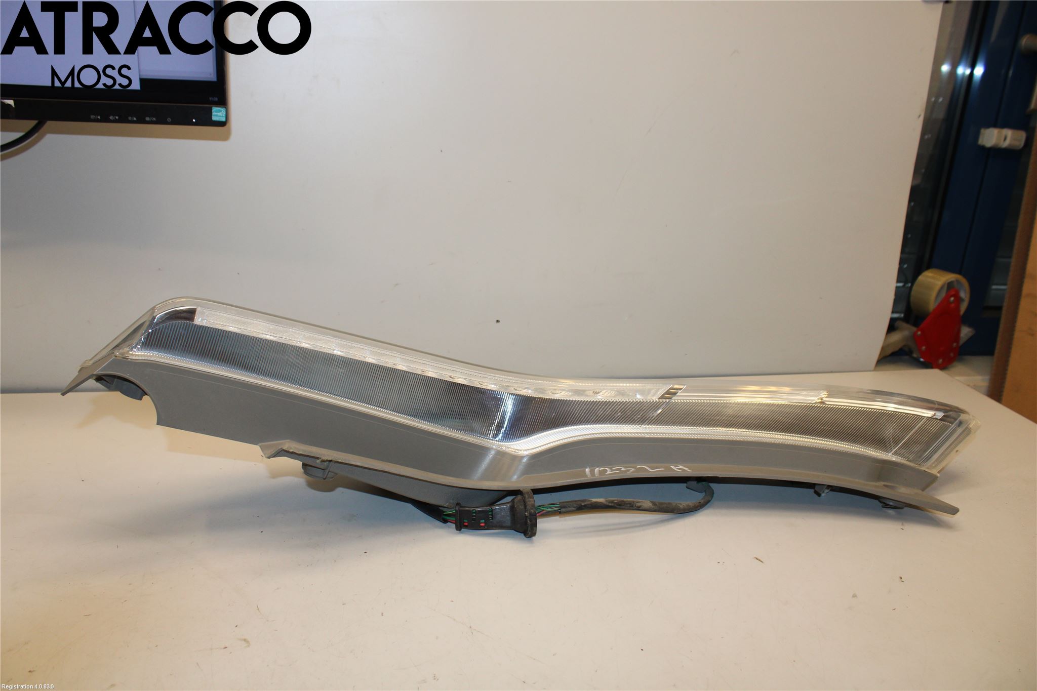 Nissan LEAF 11-17 Baklykt Høyre