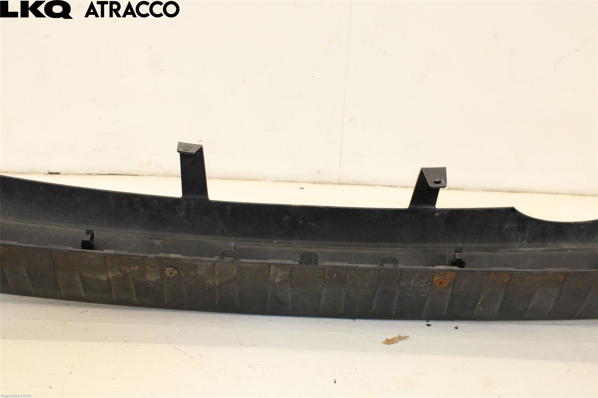 Renault KANGOO II 15-21 Støtfanger Bak