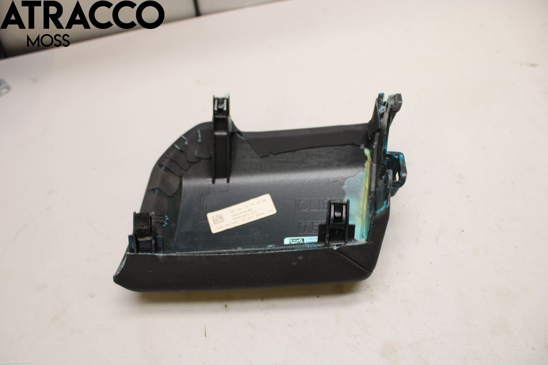 Landrover LAND ROVER DISCOVERY 4 10-16 Innr Øvrig