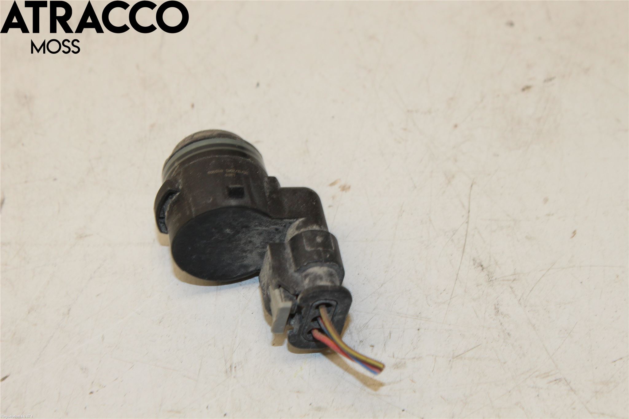 Skoda OCTAVIA (5E) 13-20 Sensor Ryggesensor