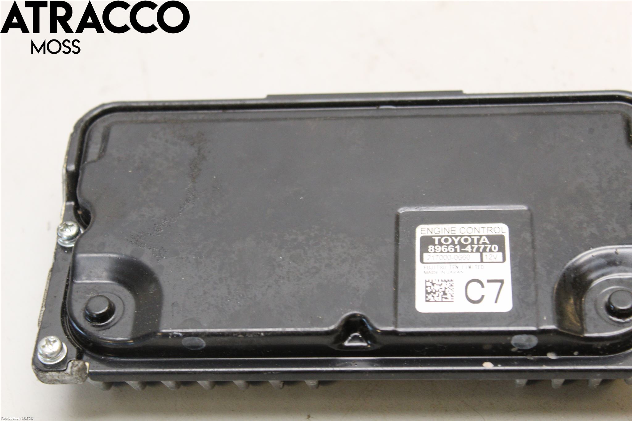 Toyota PRIUS (ZVW50) 16-21 Styreenhet Øvrig