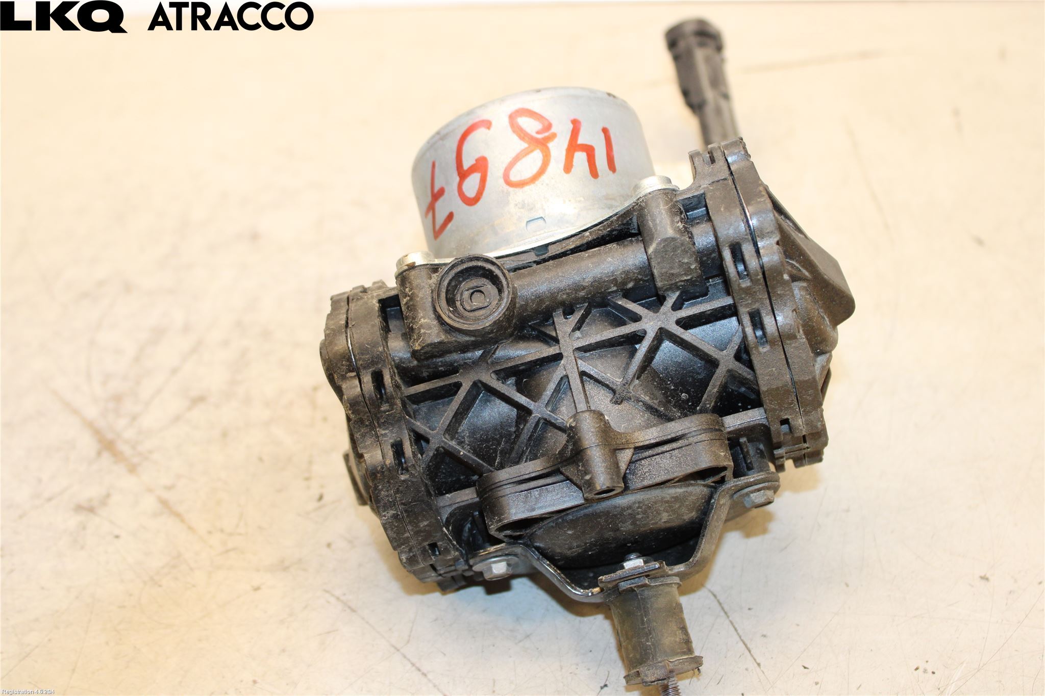 Opel CORSA F, CORSA-E 20- Vacuumpumpe