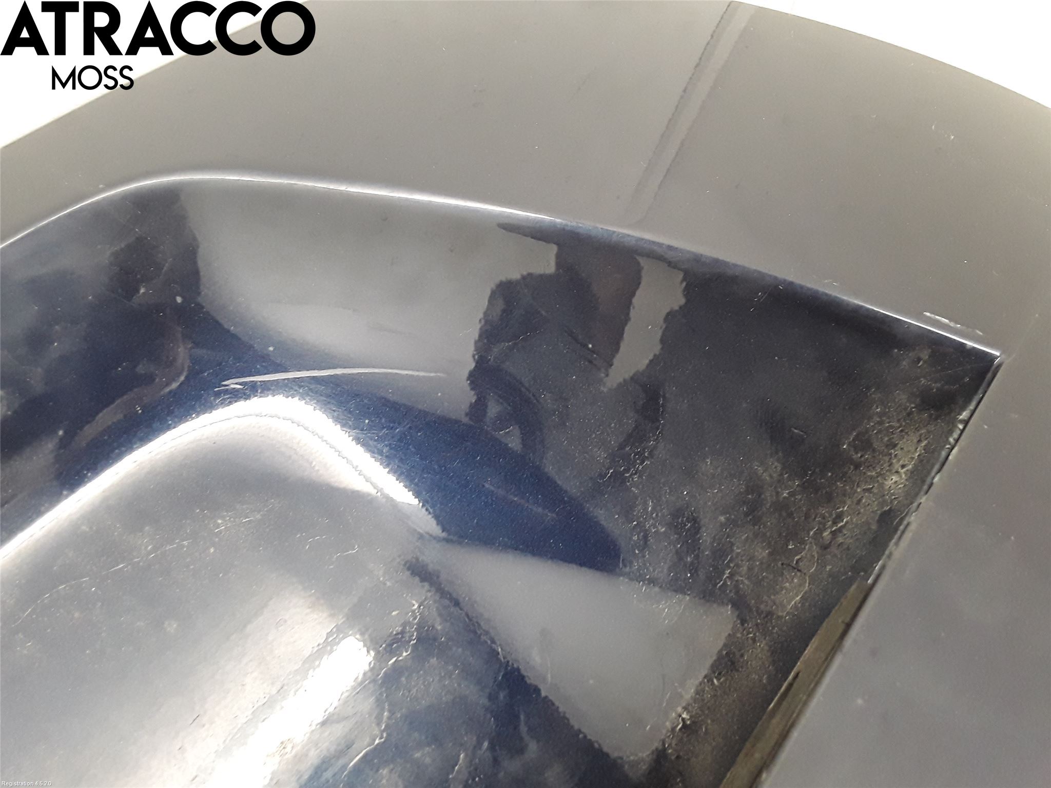 Mercedes-Benz MB C-KLASS (W204) 07-15 Bakluke Stv