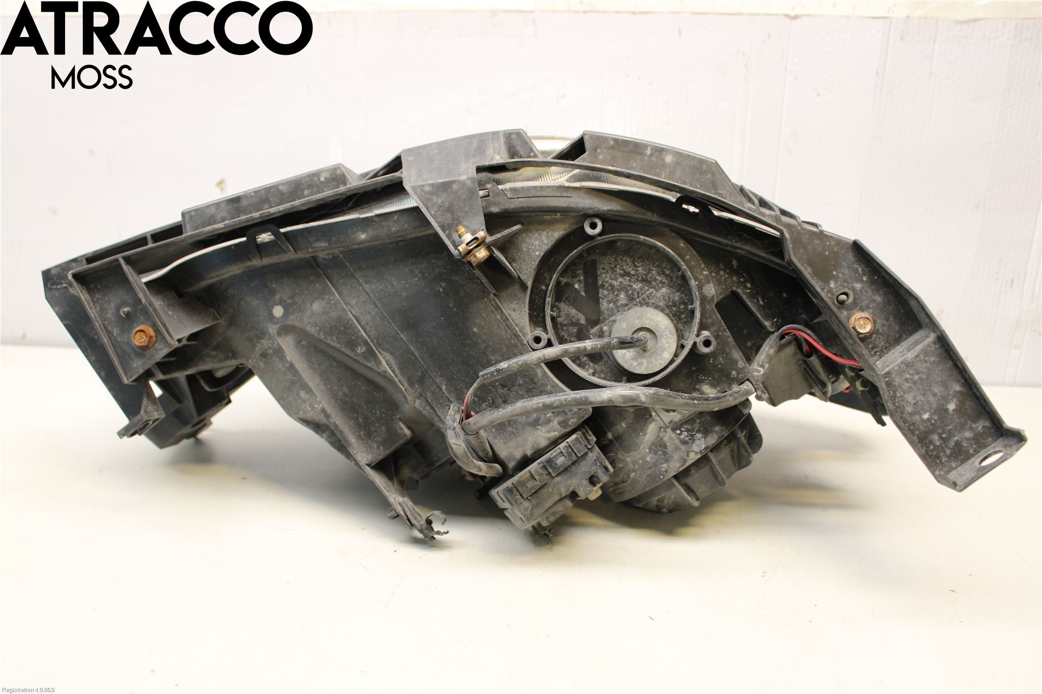 Subaru IMPREZA III 08-11 Frontlykt Venstre