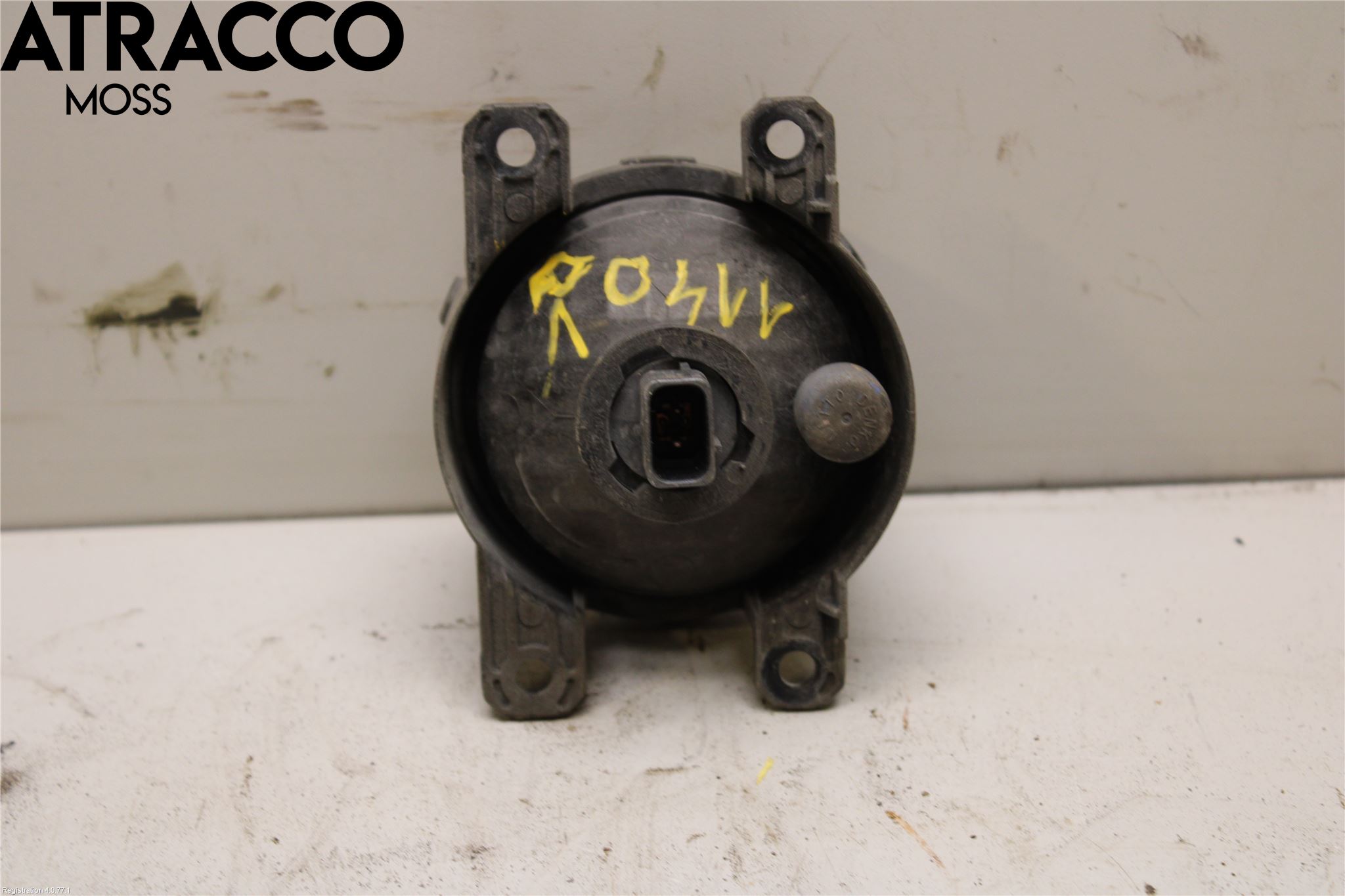 Mercedes-Benz MB CITAN (W415) 13-21 Frontlykt-Kurve-Tåkelys