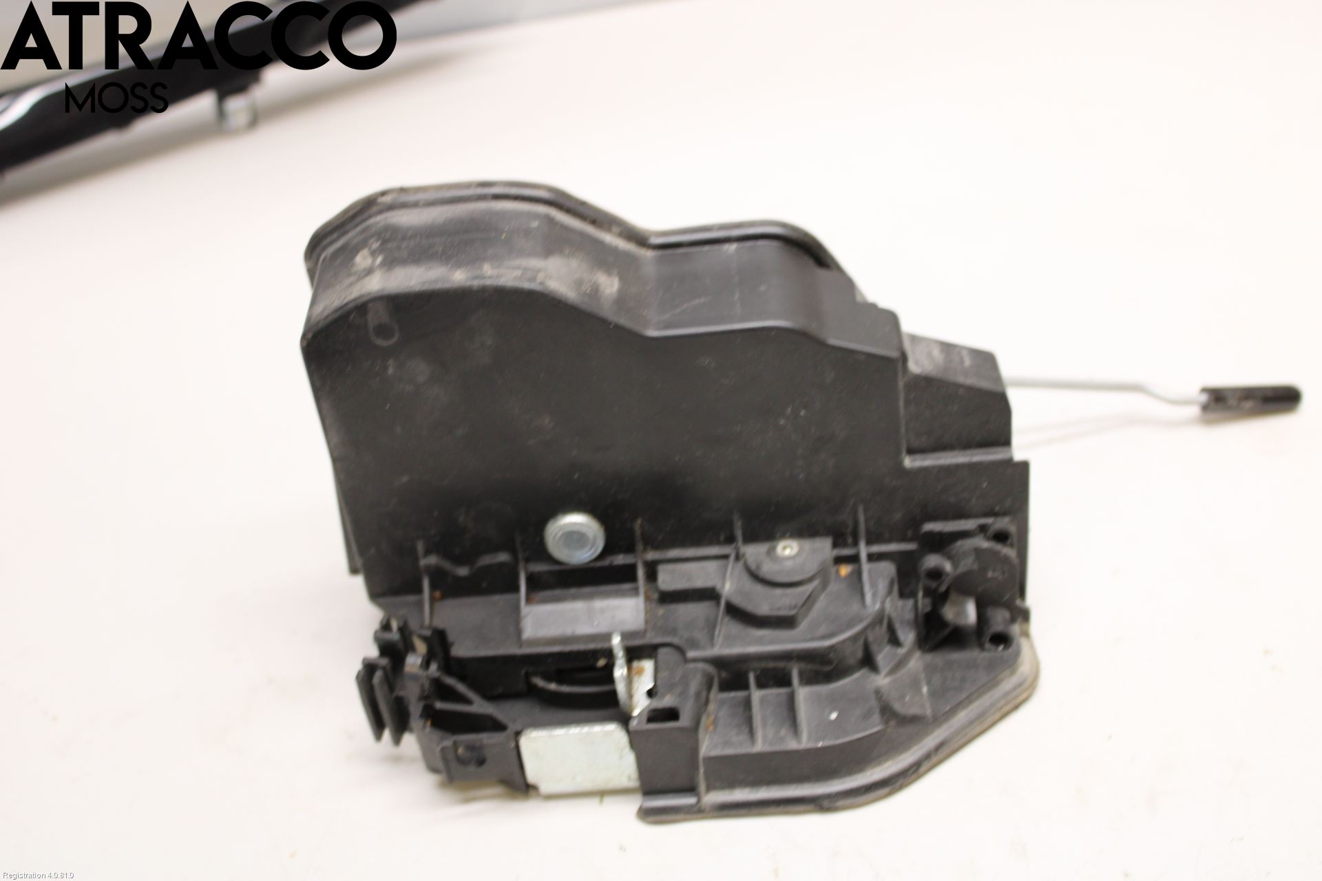 BMW 1 F20/F21 11-19 Dørlås - Låsekasse