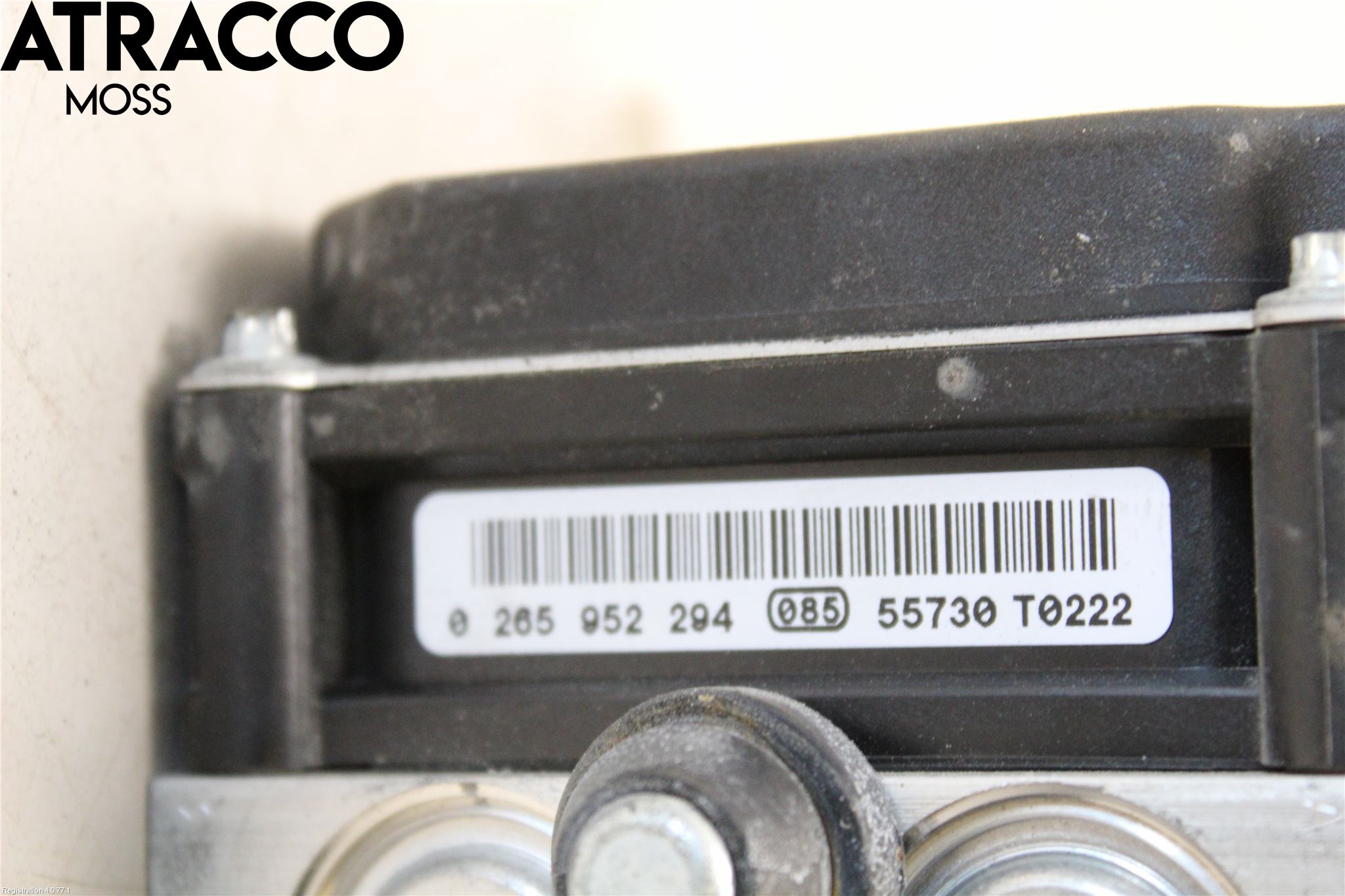 Peugeot 508 11-18 Abs Hydraulikkaggregat