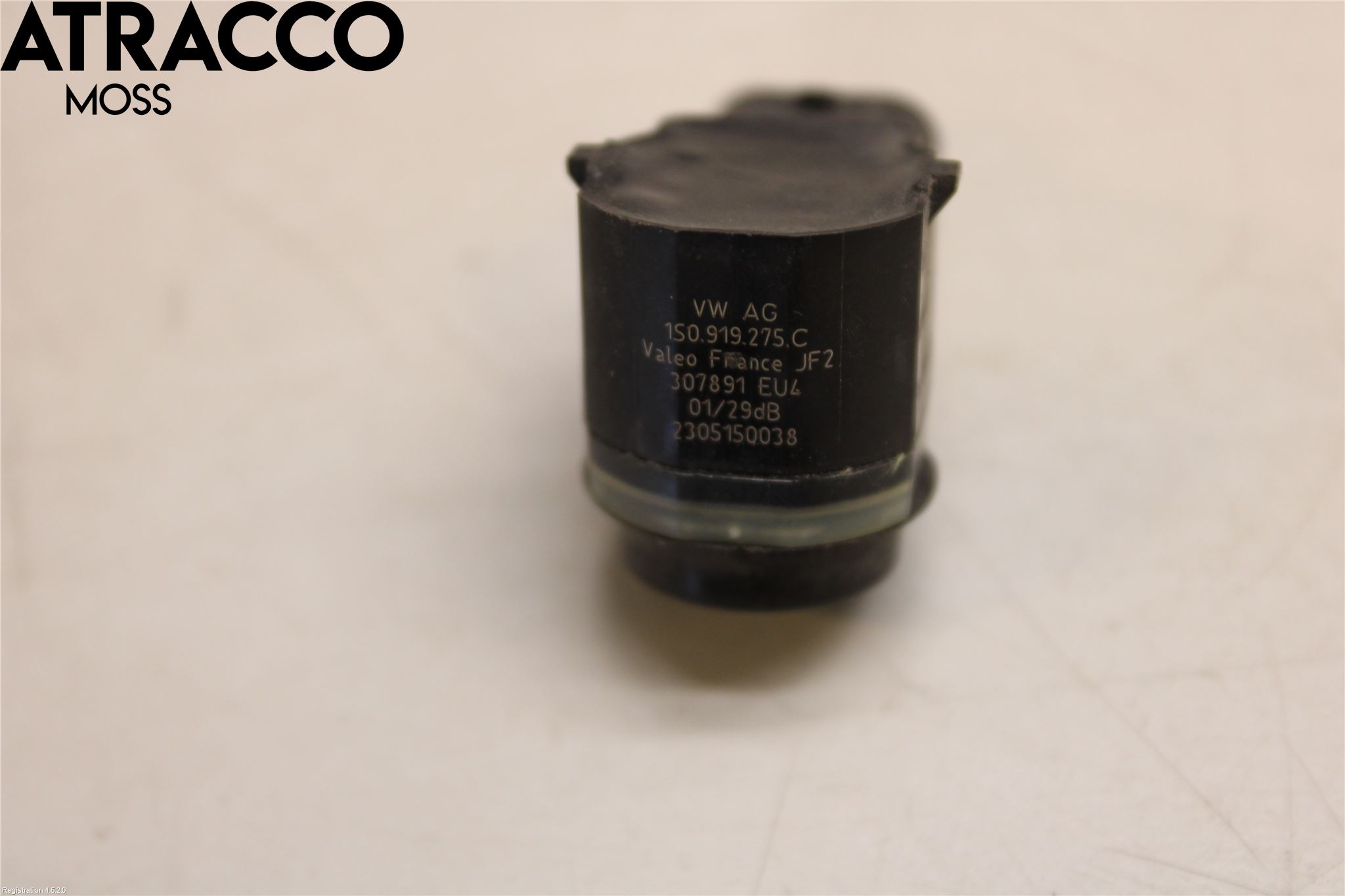 Audi Q3 8U 12-18 Sensor Parkering Front