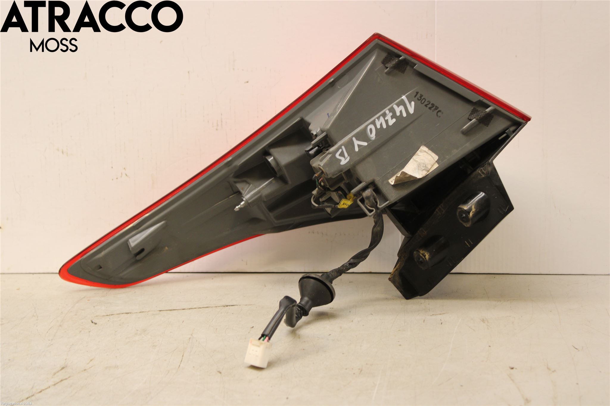 Hyundai i40 08-15 Baklykt Venstre