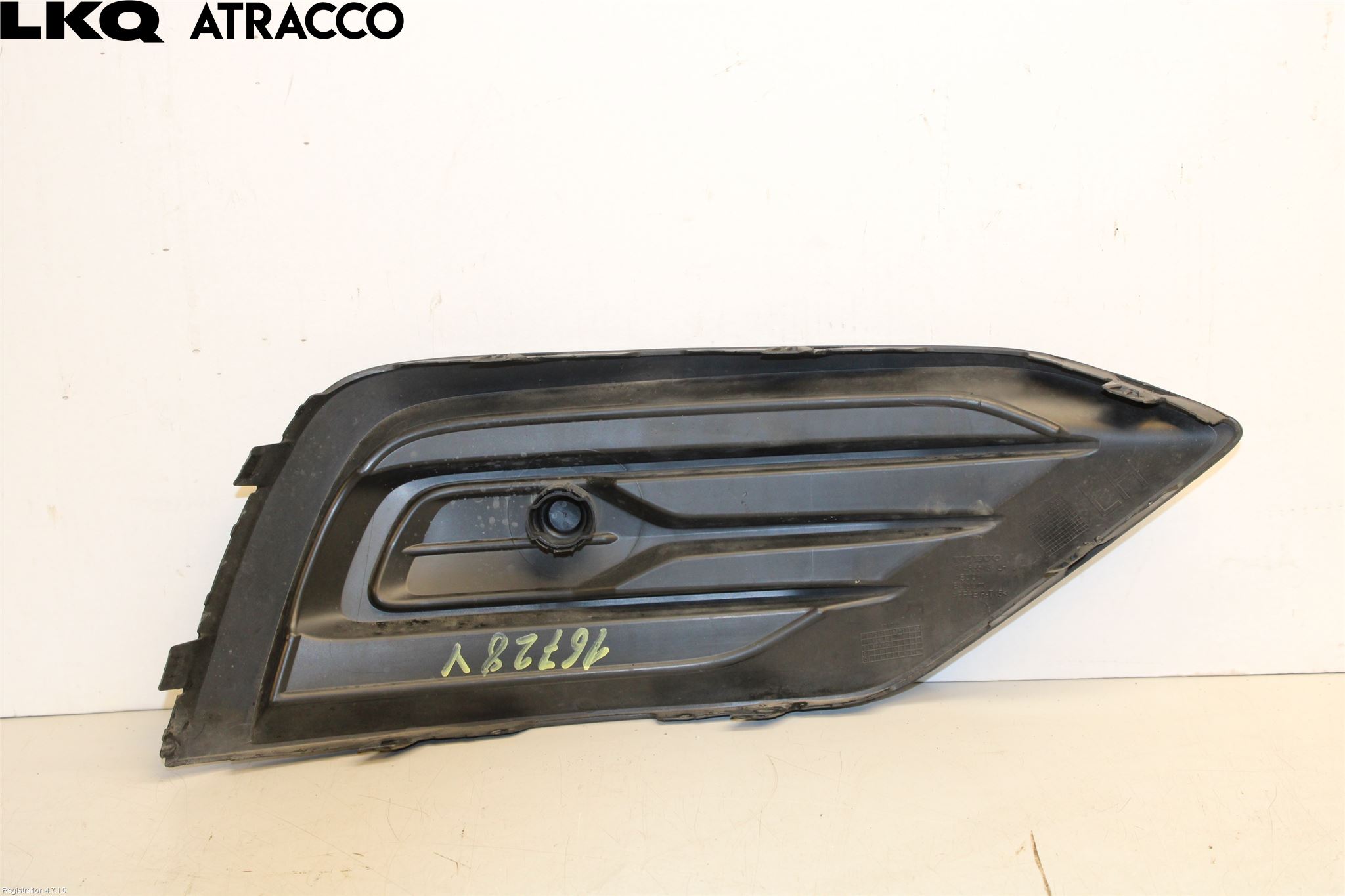 Volvo V60 19- Frontlykt Kurve-Tåkelys Ramme